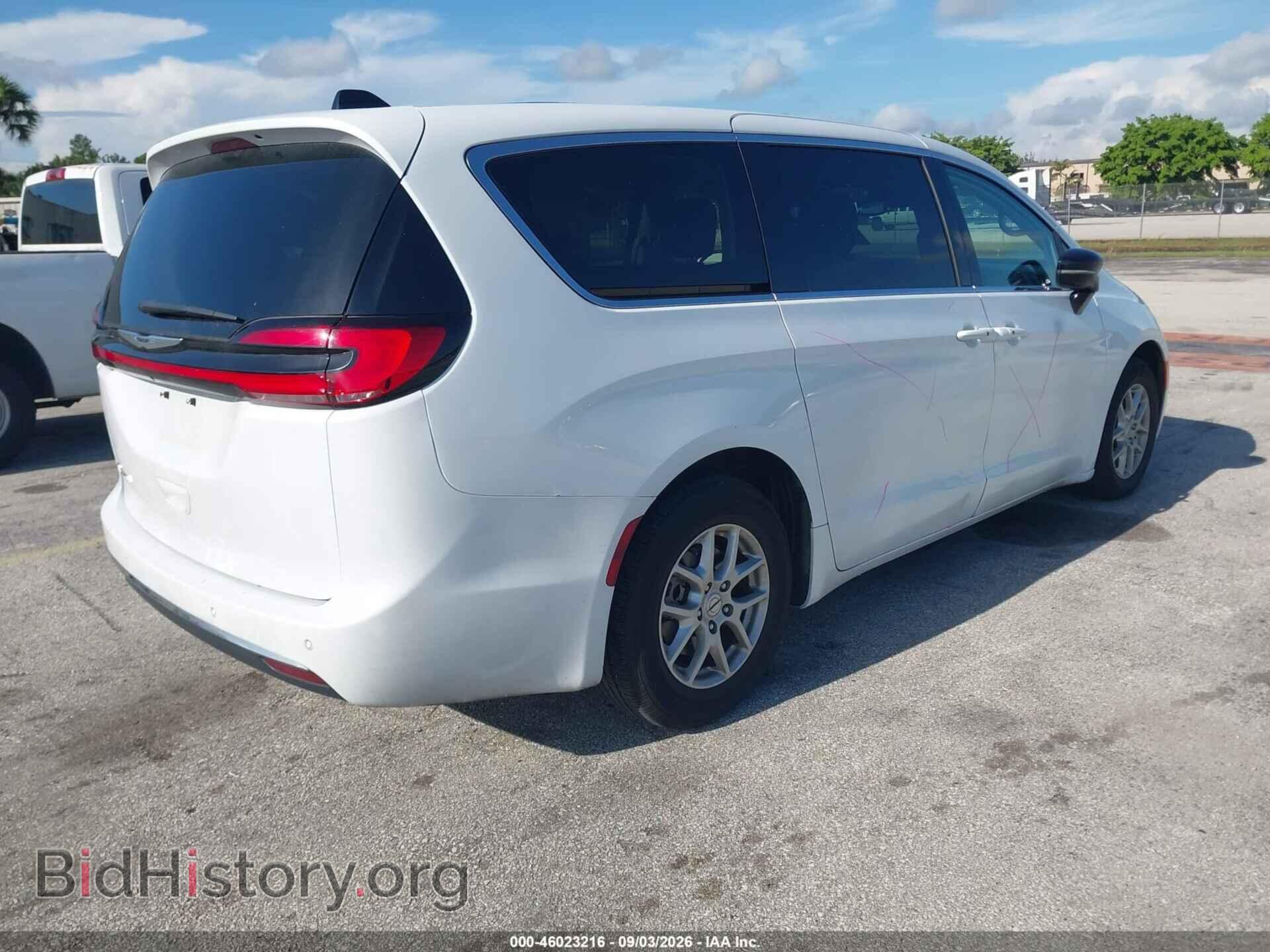 2024 CHRYSLER PACIFICA - VIN: 2C4RC1BG4RR149643 - Photo 4