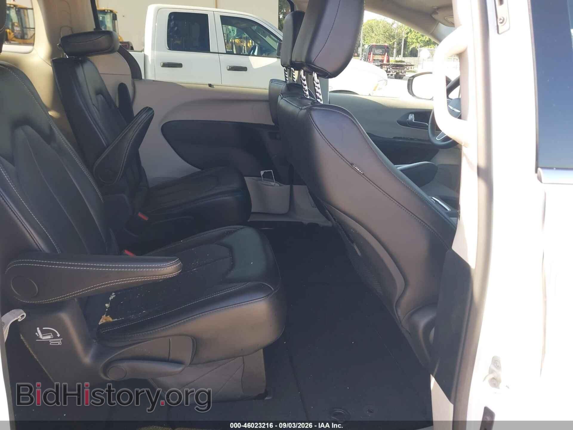 2024 CHRYSLER PACIFICA - VIN: 2C4RC1BG4RR149643 - Photo 8