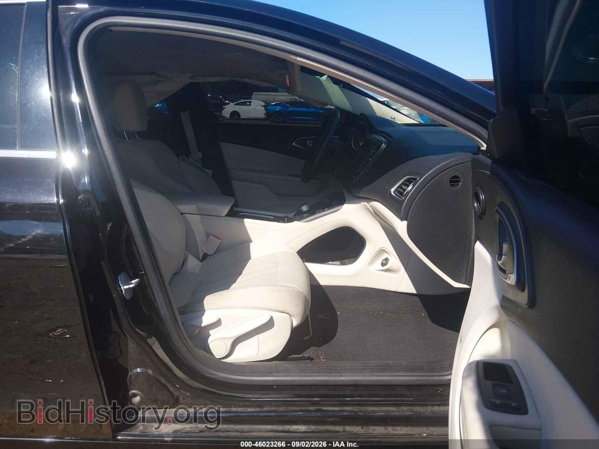2015 CHRYSLER 200 - VIN: 1C3CCCAB4FN599460 - Photo 3