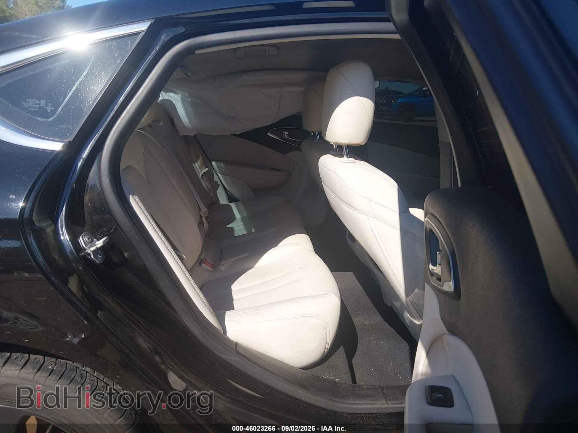 2015 CHRYSLER 200 - VIN: 1C3CCCAB4FN599460 - Photo 6