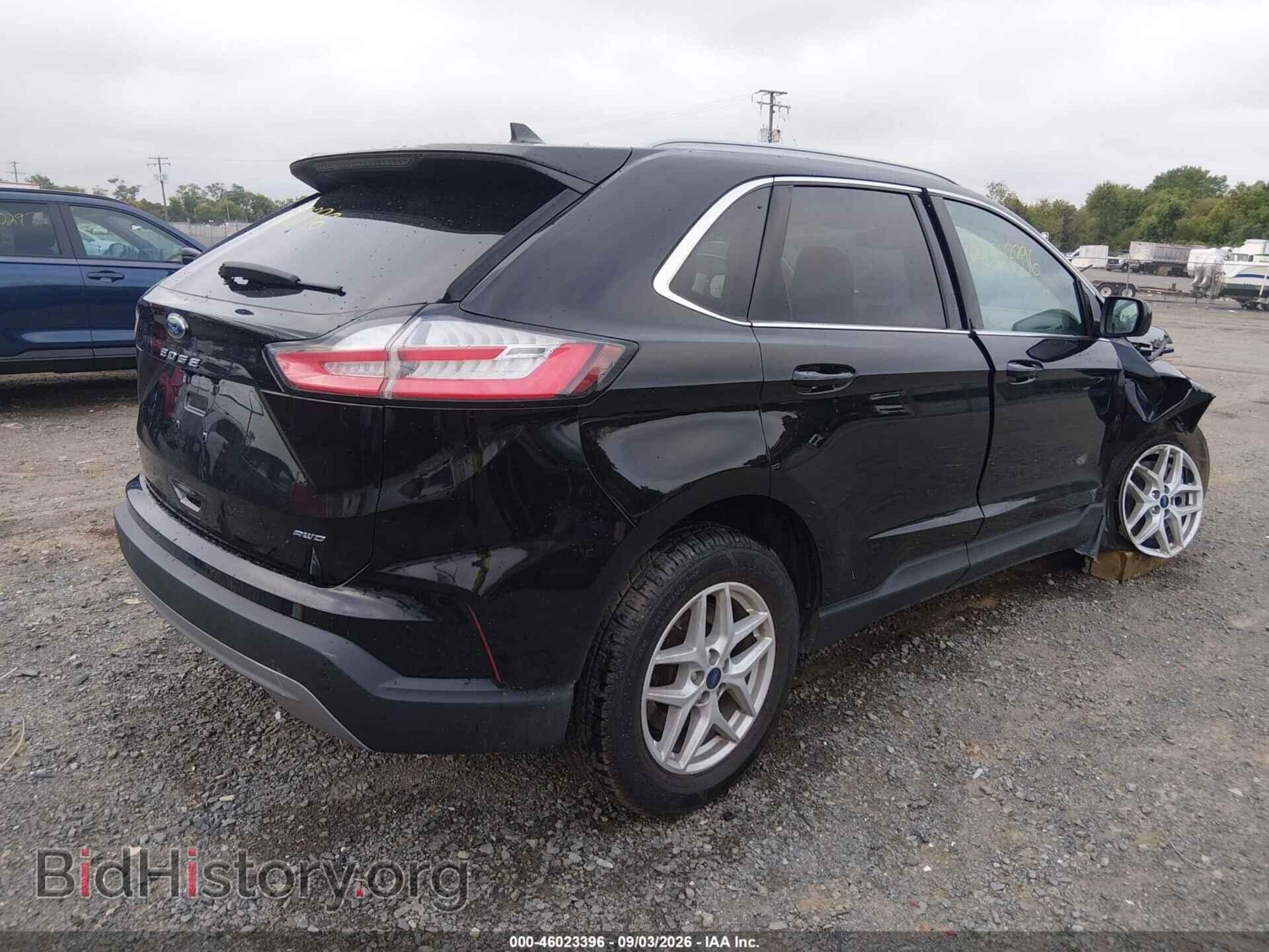 2022 FORD EDGE - VIN: 2FMPK4J93NBA98312 - Photo 4