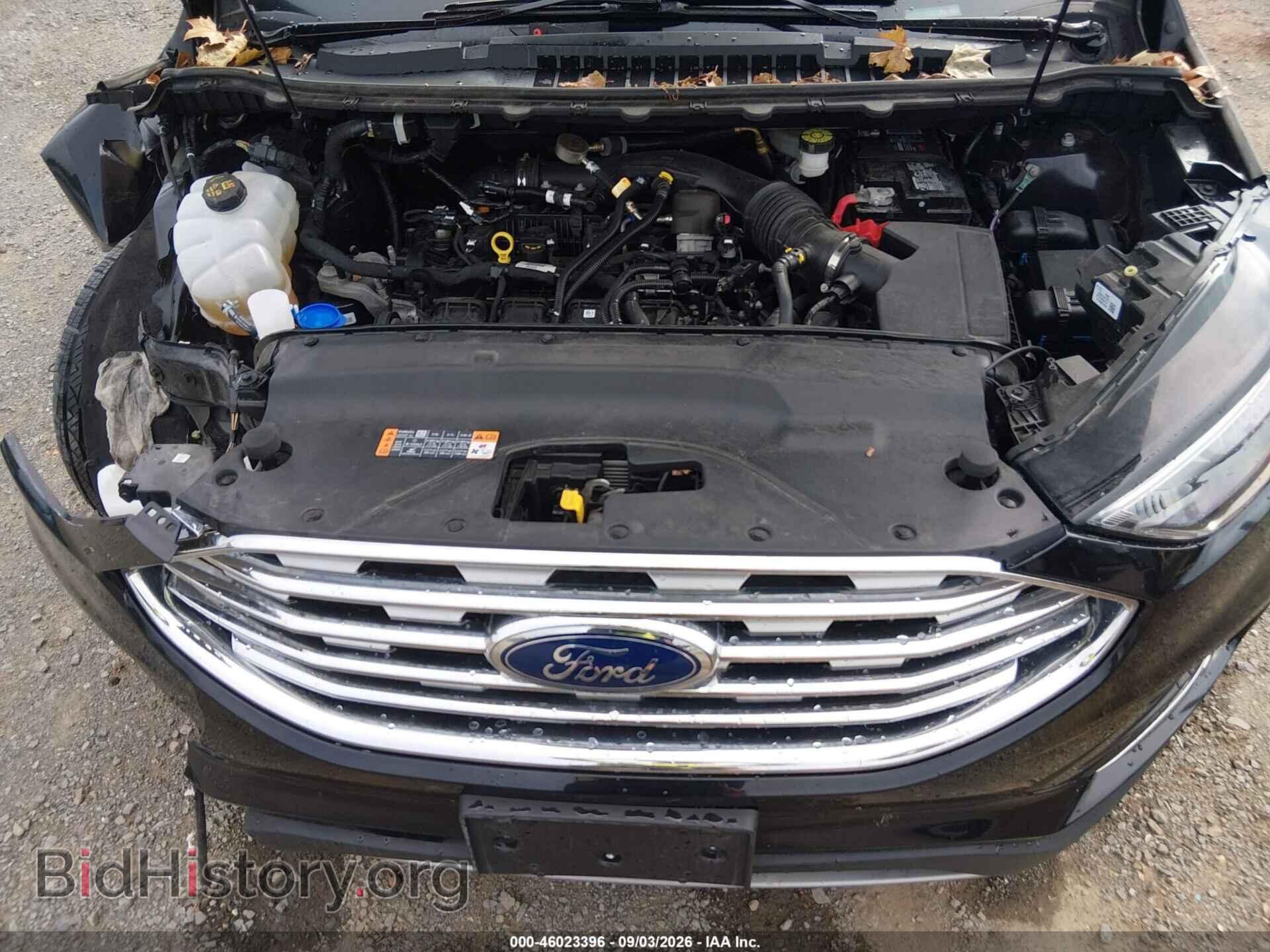2022 FORD EDGE - VIN: 2FMPK4J93NBA98312 - Photo 10
