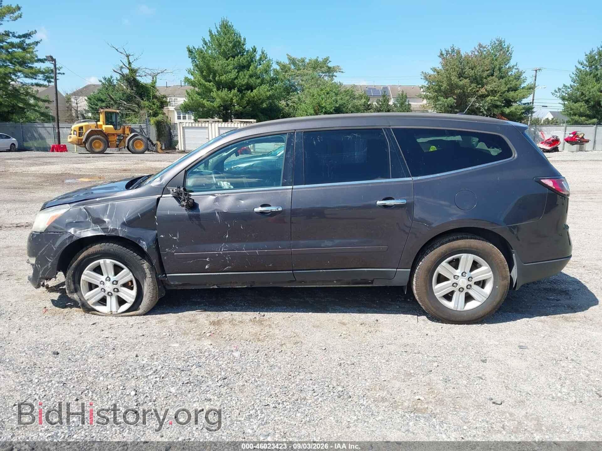 2014 CHEVROLET TRAVERSE - VIN: 1GNKRGKD8EJ116594 - Фото 14