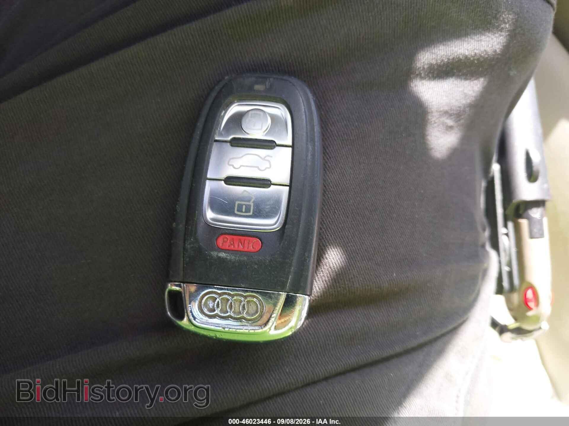 2012 AUDI A4 - VIN: WAUBFAFL5CN005164 - Photo 11