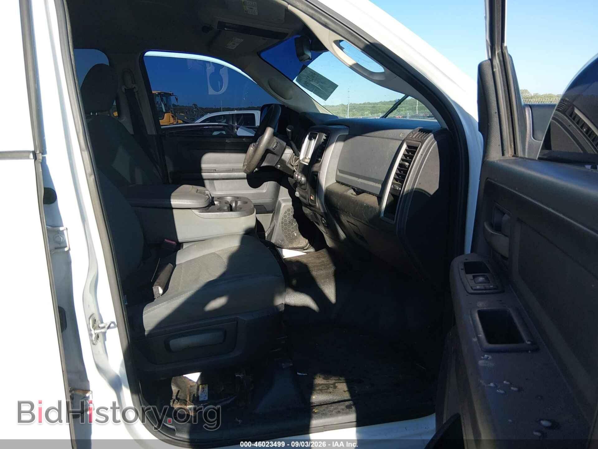 2014 RAM 2500 - VIN: 3C6UR5HLXEG184859 - Photo 5