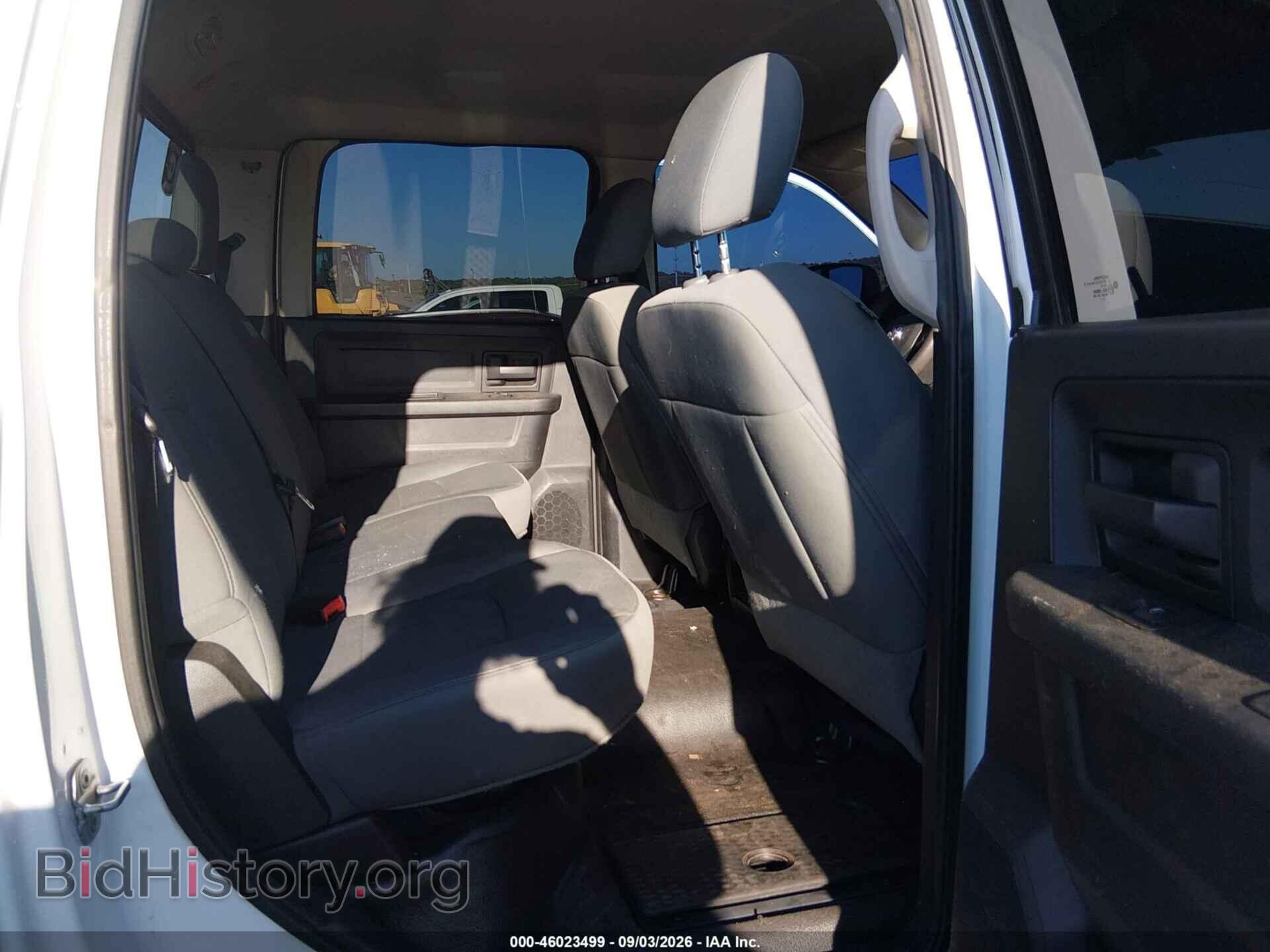 2014 RAM 2500 - VIN: 3C6UR5HLXEG184859 - Photo 8