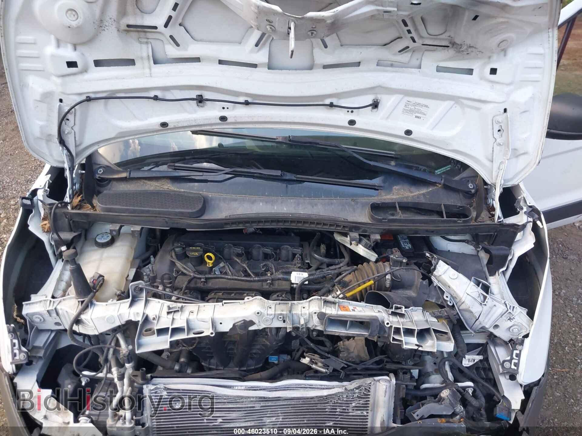 2014 FORD TRANSIT CONNECT - VIN: NM0LS7E77E1139501 - Photo 10