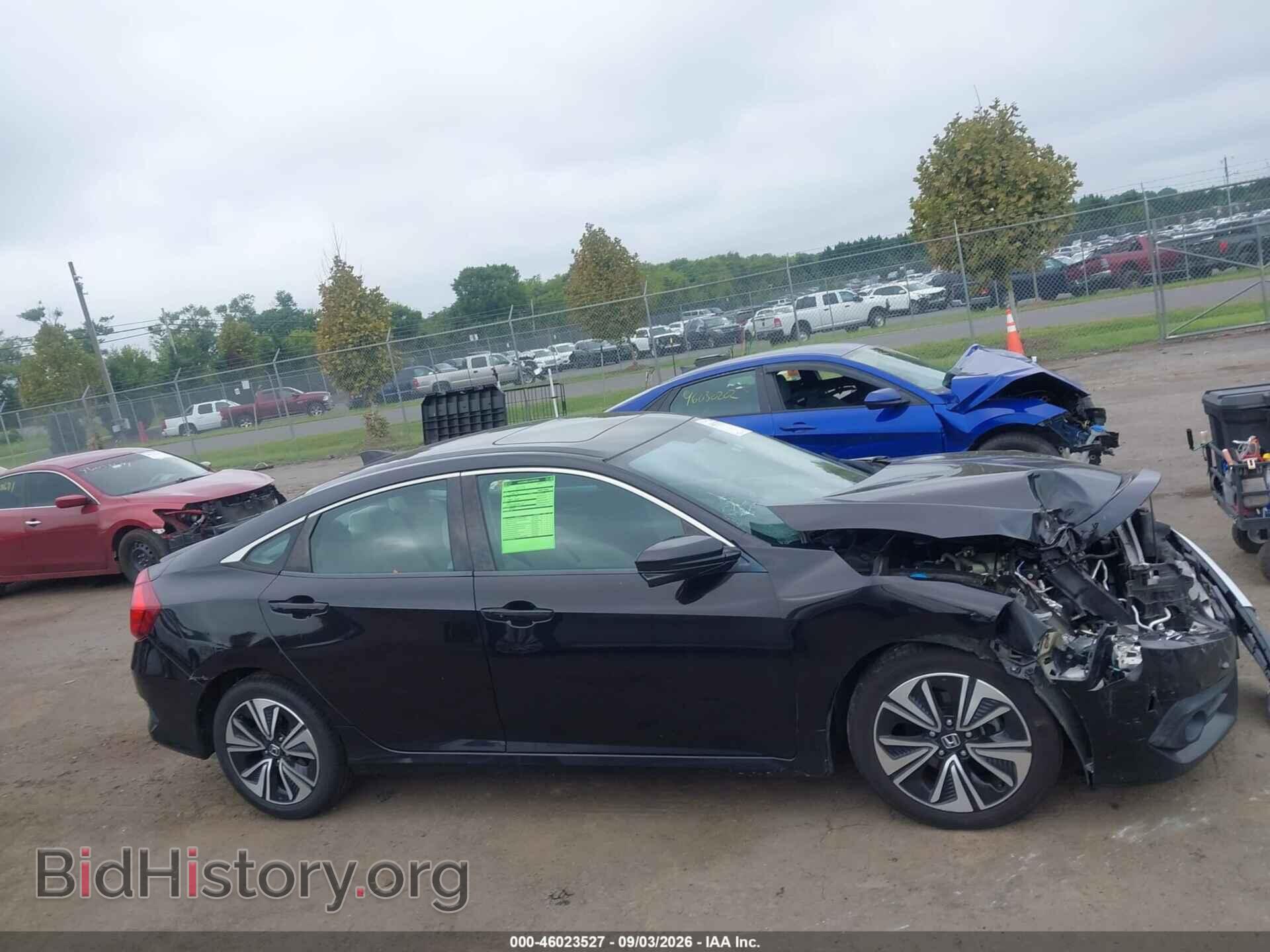2017 HONDA CIVIC - VIN: 19XFC1F34HE205249 - Фото 13