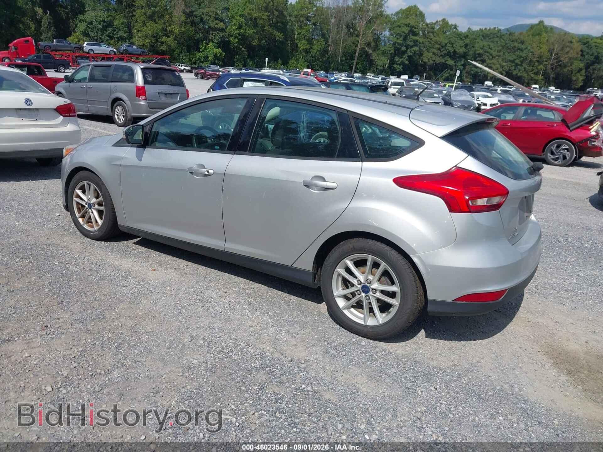 2016 FORD FOCUS - VIN: 1FADP3K27GL217203 - Photo 3