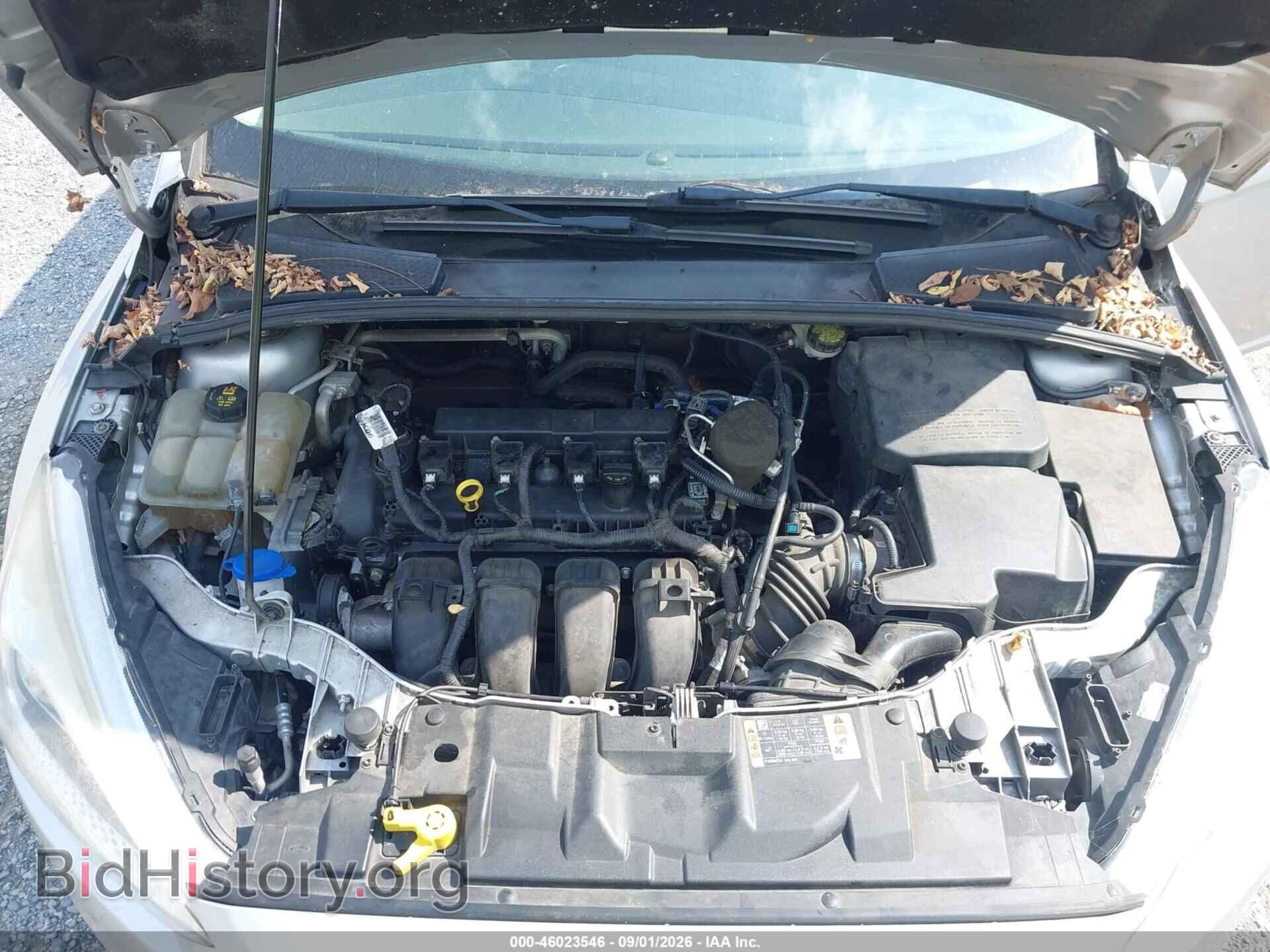 2016 FORD FOCUS - VIN: 1FADP3K27GL217203 - Photo 10