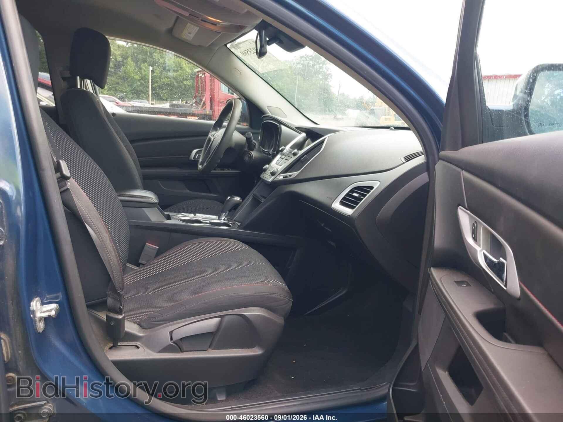 2016 GMC TERRAIN - VIN: 2GKALMEKXG6253796 - Photo 5