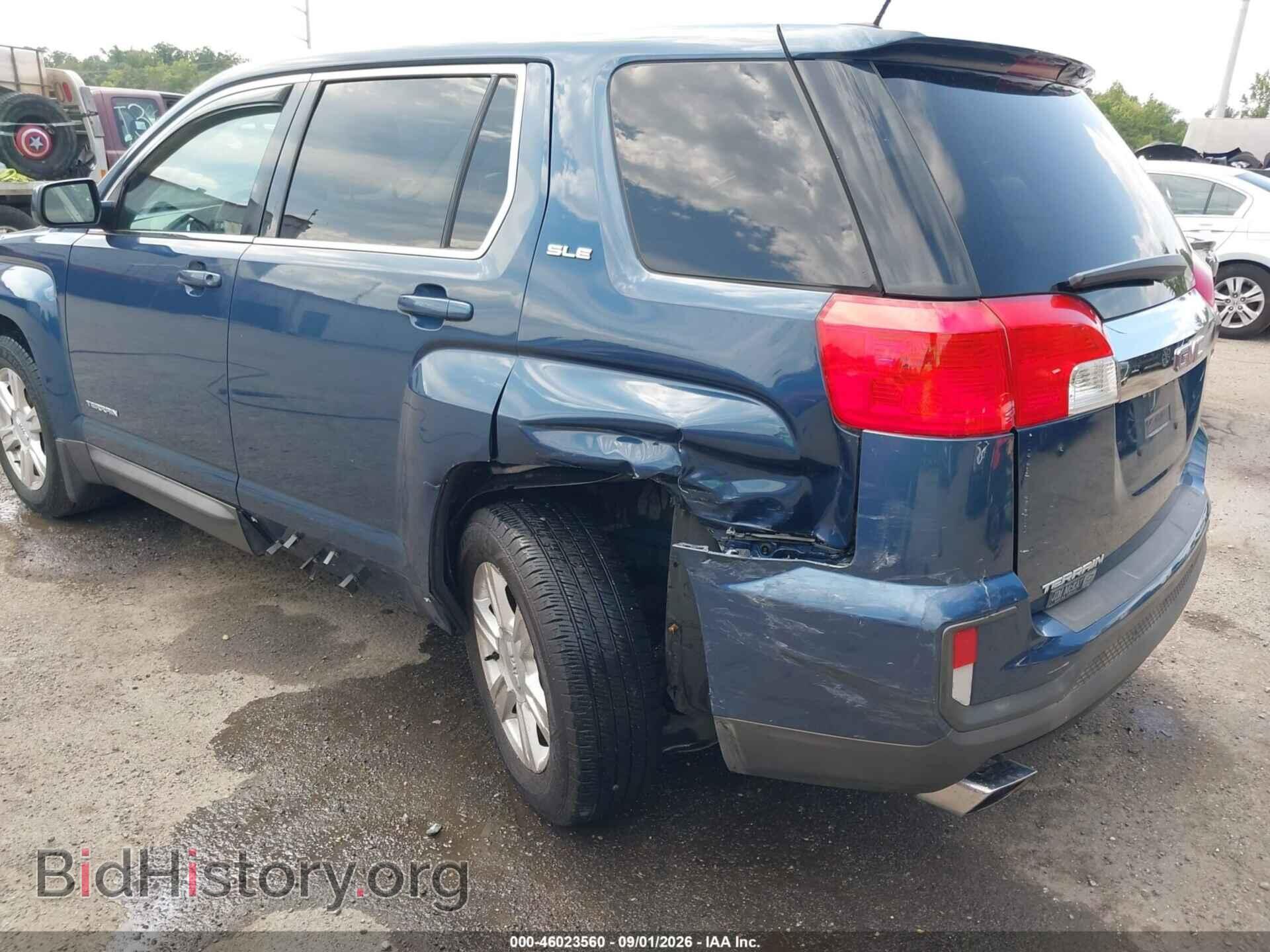 2016 GMC TERRAIN - VIN: 2GKALMEKXG6253796 - Photo 6