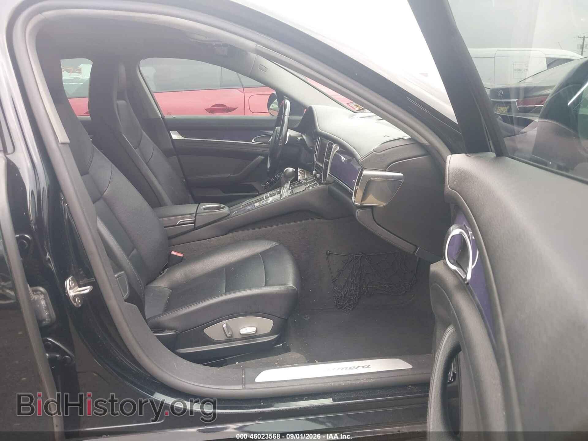 2011 PORSCHE PANAMERA - VIN: WP0AA2A75BL011246 - Photo 5