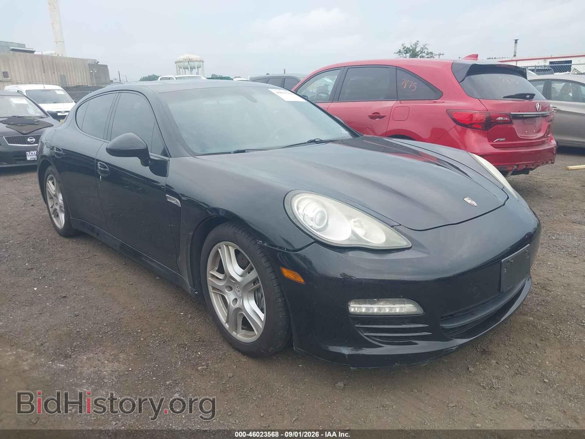 2011 PORSCHE PANAMERA - VIN: WP0AA2A75BL011246 - Photo 6