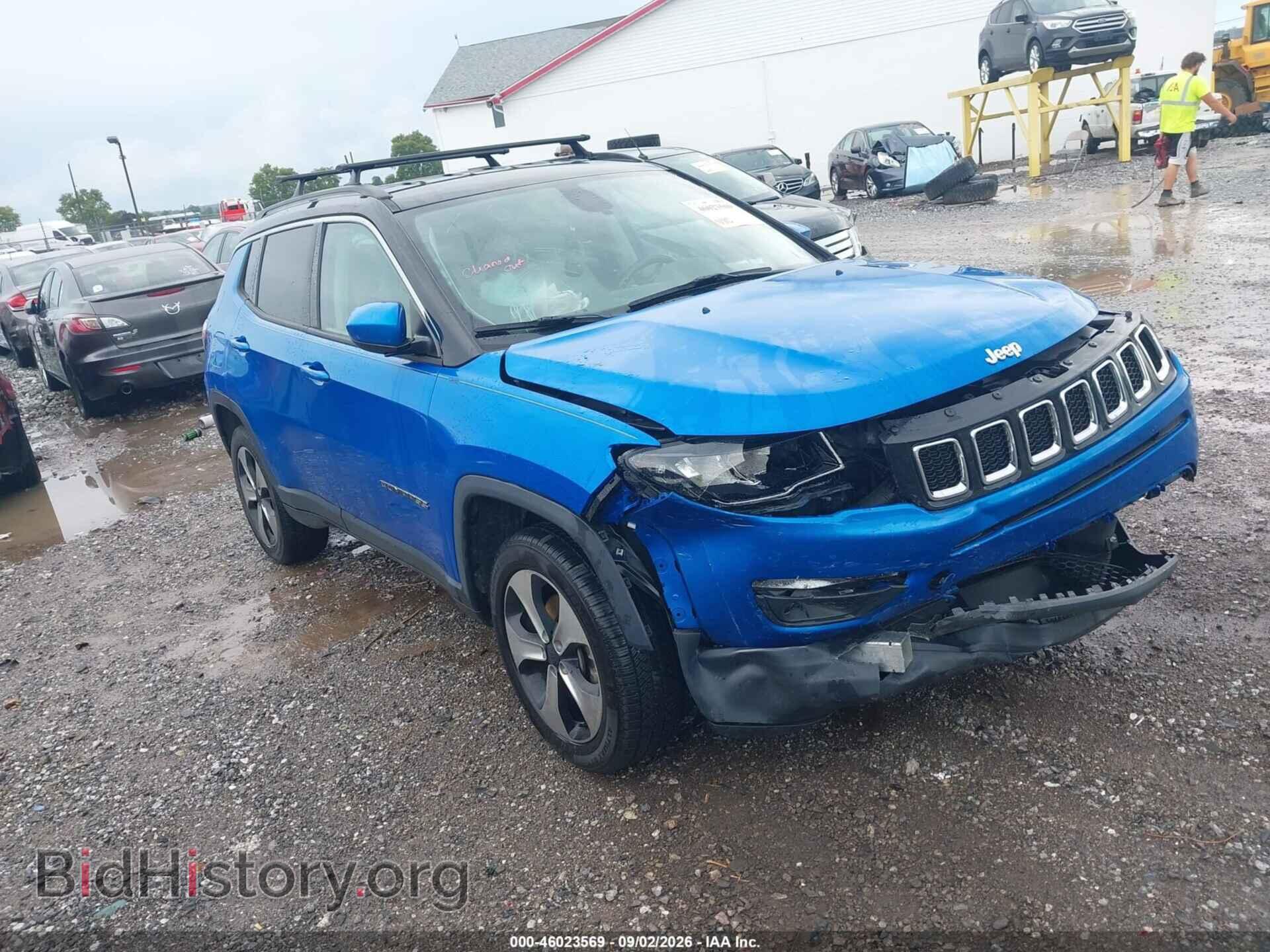 Photo 3C4NJDBB7JT140673 - JEEP COMPASS 2018