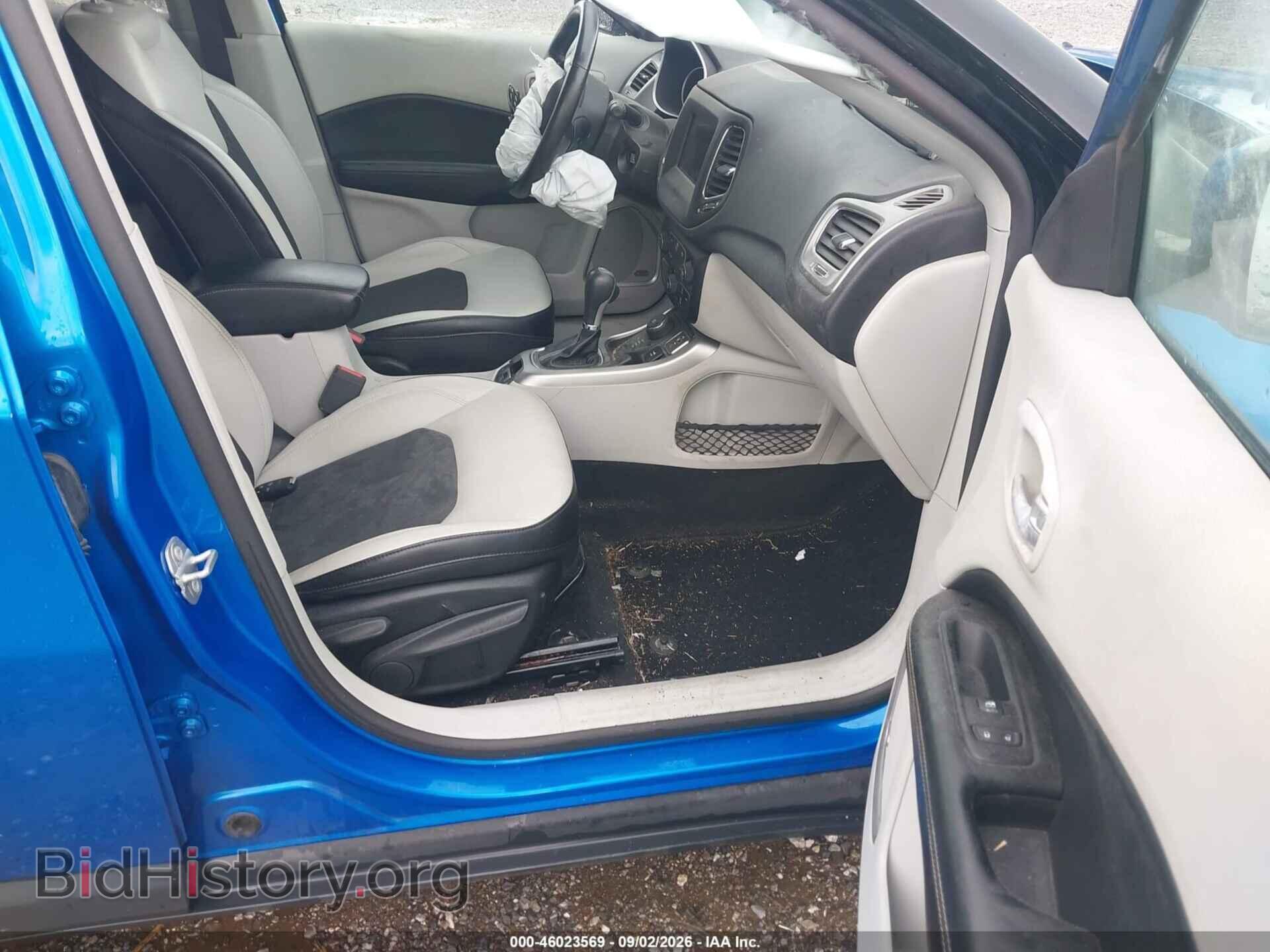 2018 JEEP COMPASS - VIN: 3C4NJDBB7JT140673 - Photo 5