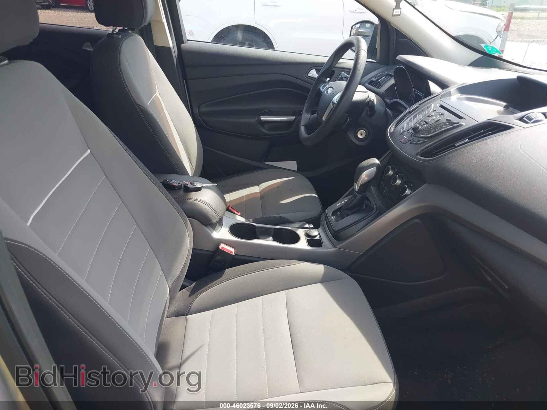 2014 FORD ESCAPE - VIN: 1FMCU0GX3EUC28302 - Photo 5