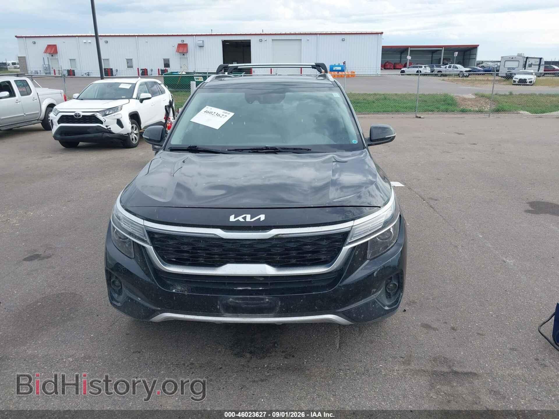 2022 KIA SELTOS - VIN: KNDERCAA6N7235764 - Фото 13