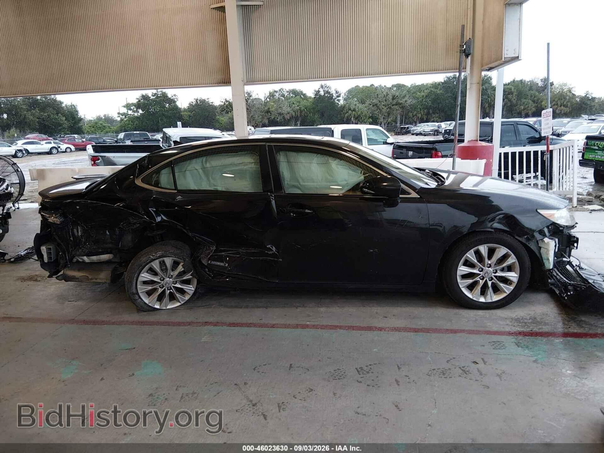 2014 LEXUS ES 300H - VIN: JTHBW1GG2E2066933 - Photo 14