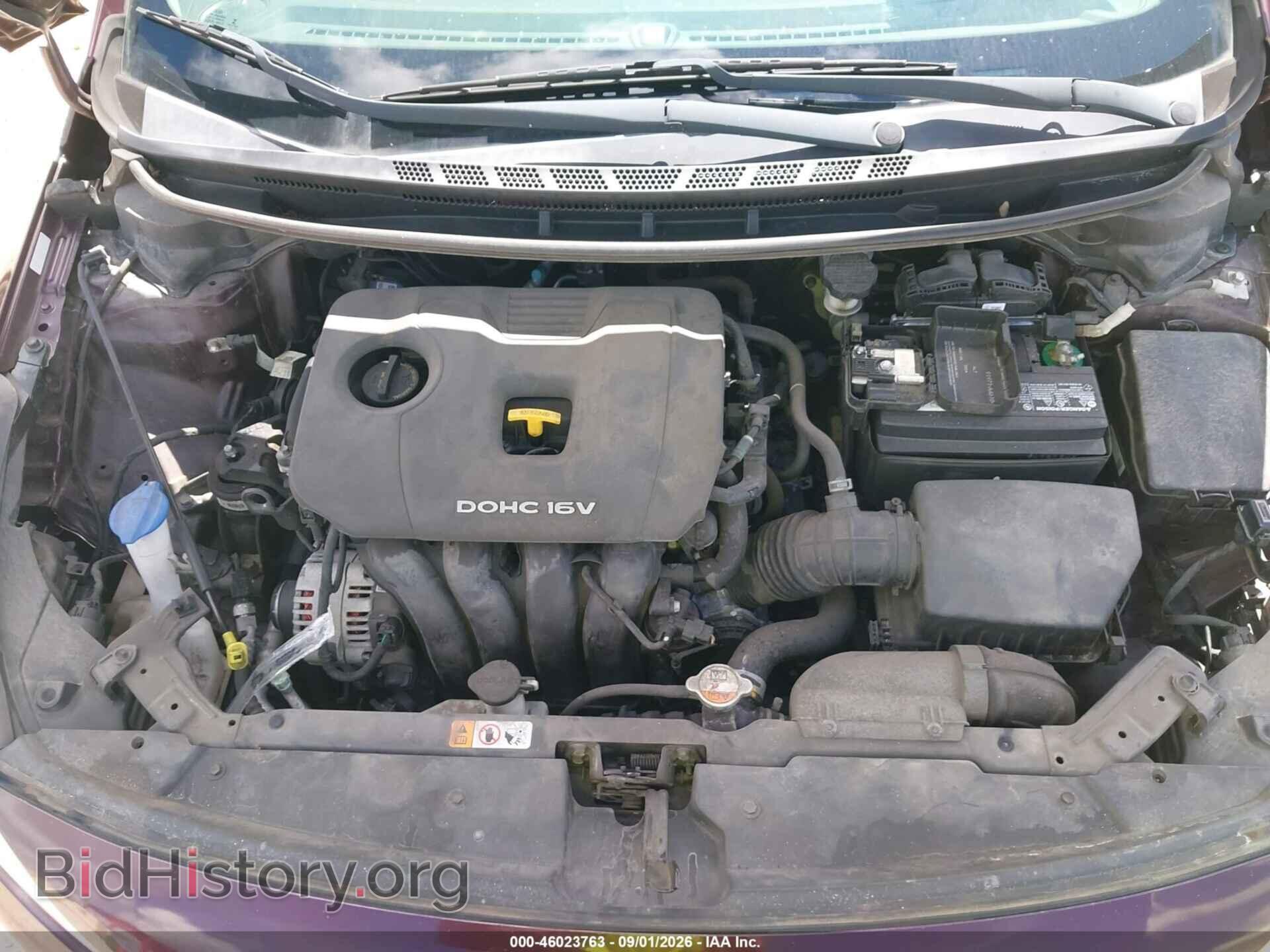 2018 KIA FORTE - VIN: 3KPFK4A75JE199529 - Photo 10