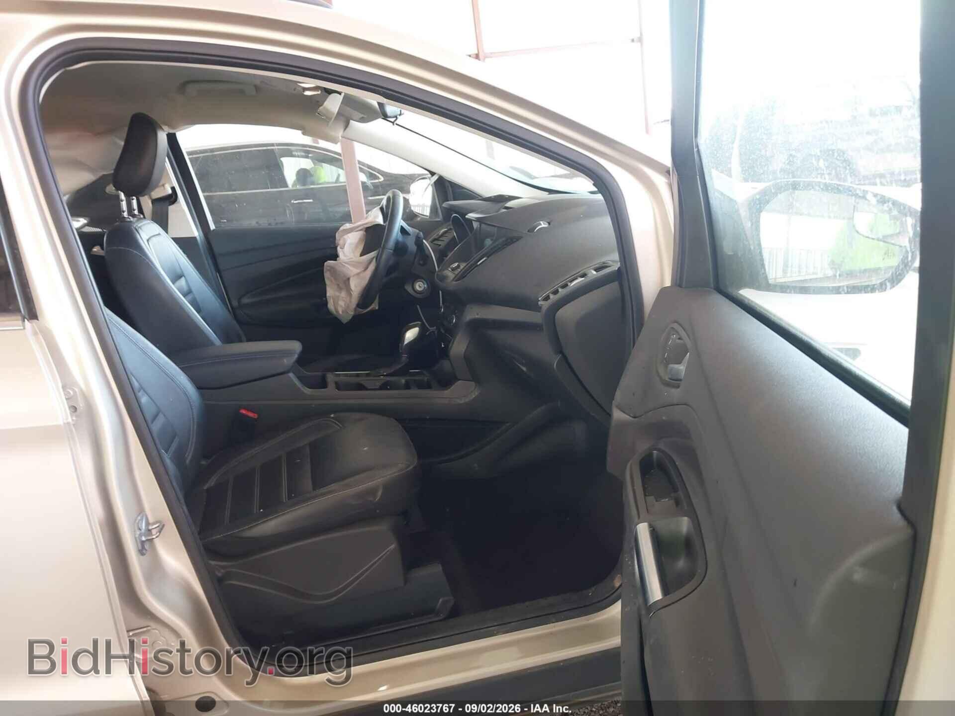 2018 FORD ESCAPE - VIN: 1FMCU9HD7JUC31075 - Фото 5