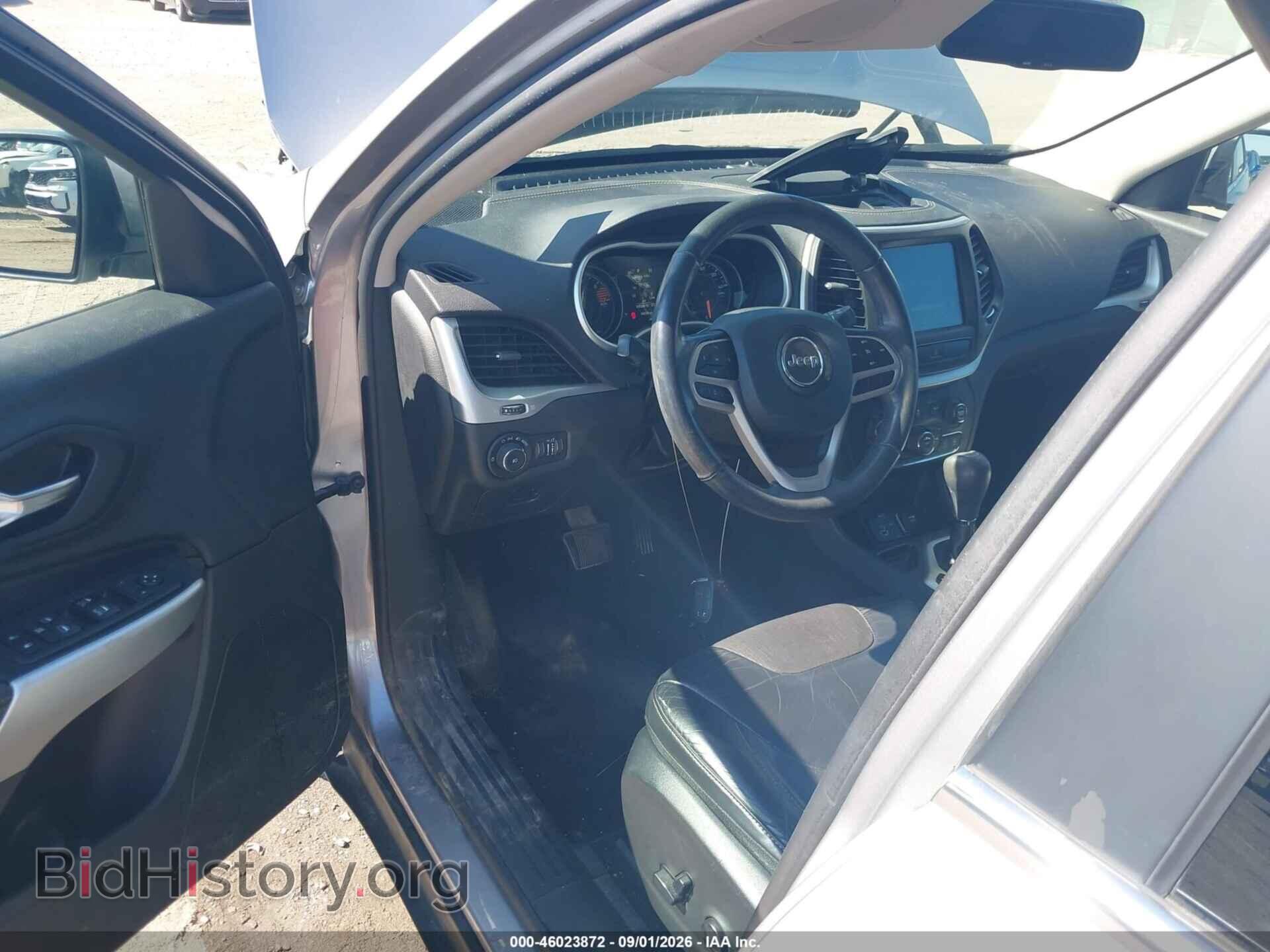 2018 JEEP CHEROKEE - VIN: 1C4PJLLB3JD540074 - Фото 18