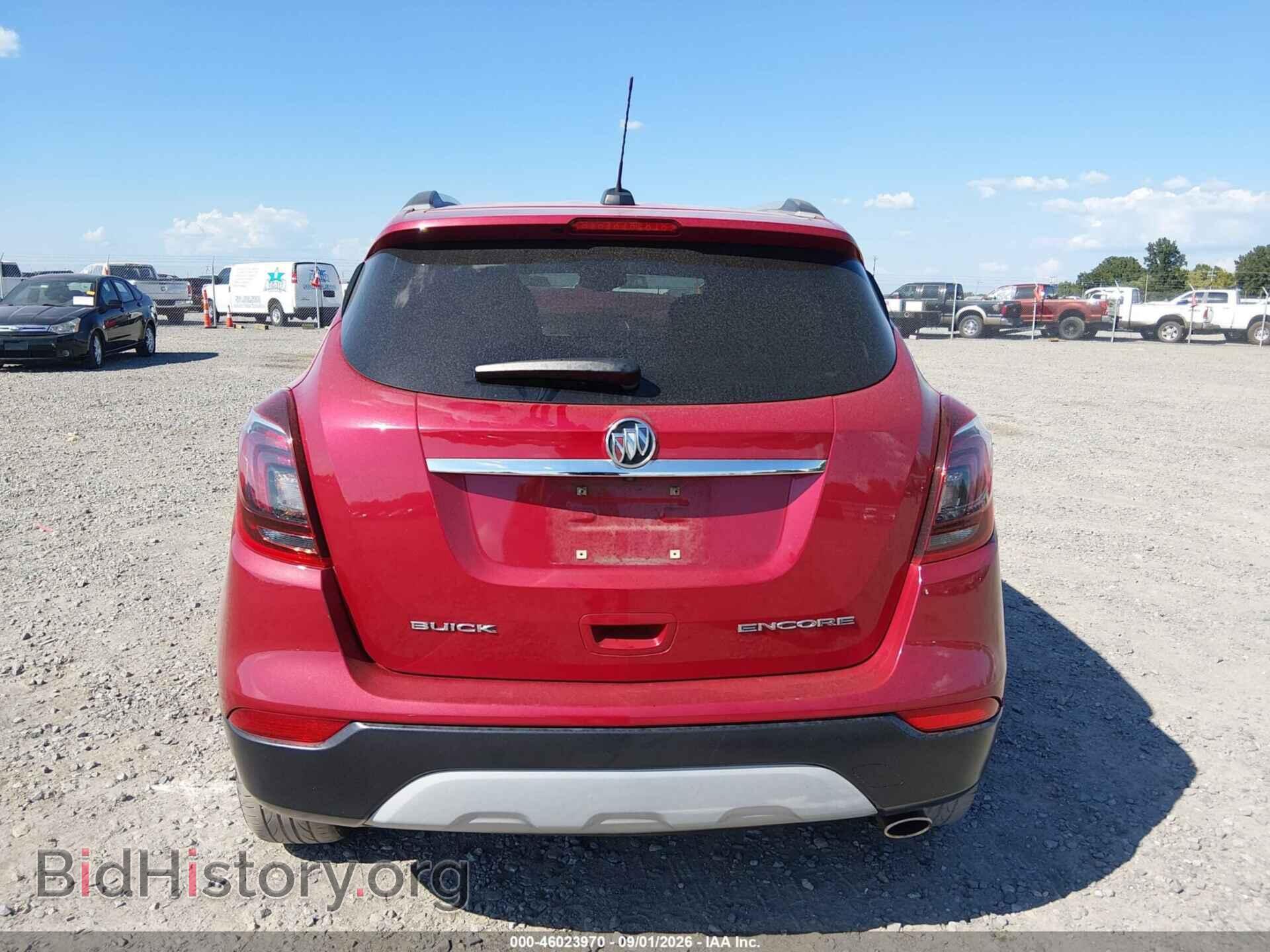2017 BUICK ENCORE - VIN: KL4CJCSB2HB018813 - Фото 16