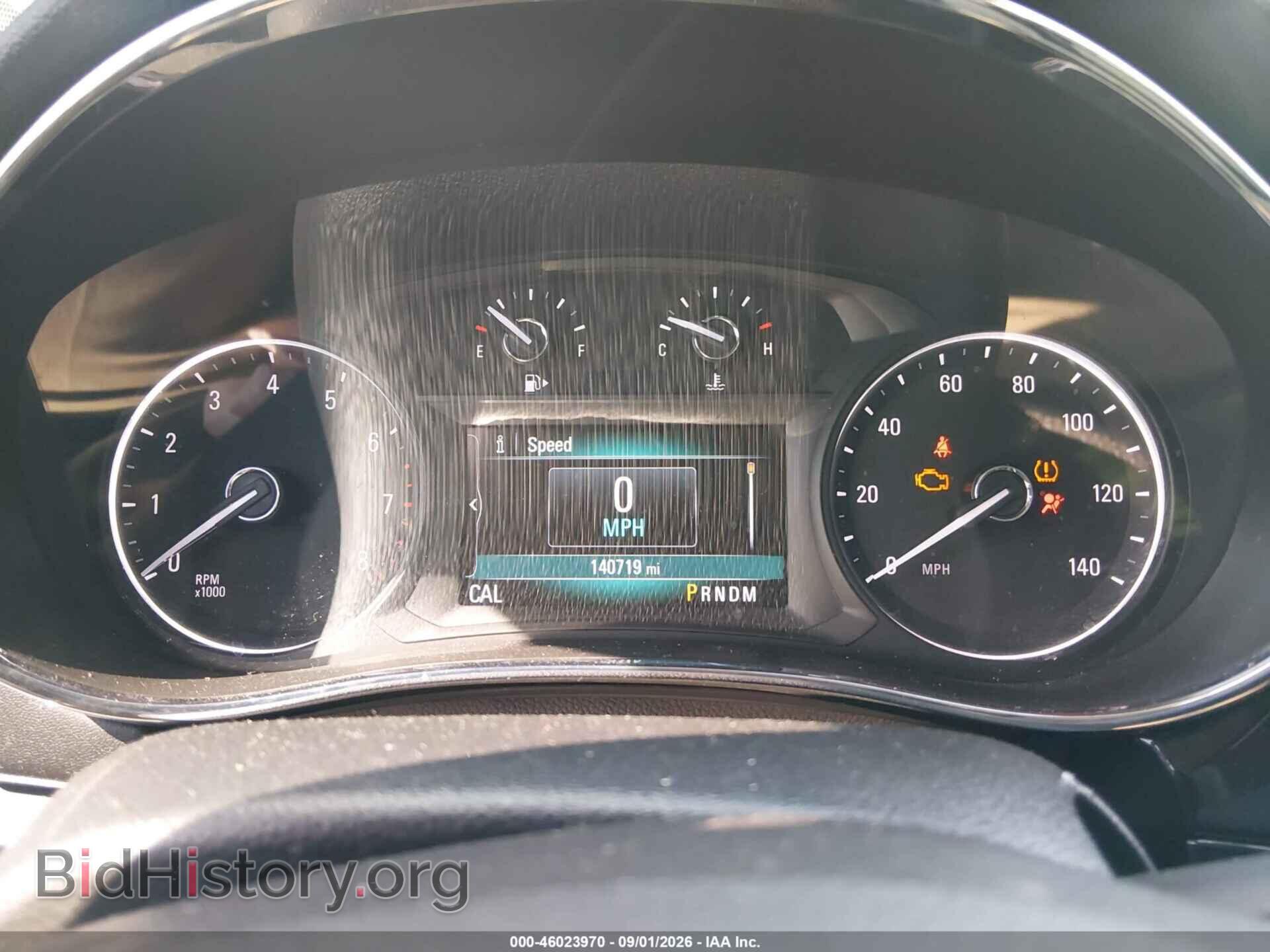 2017 BUICK ENCORE - VIN: KL4CJCSB2HB018813 - Фото 7