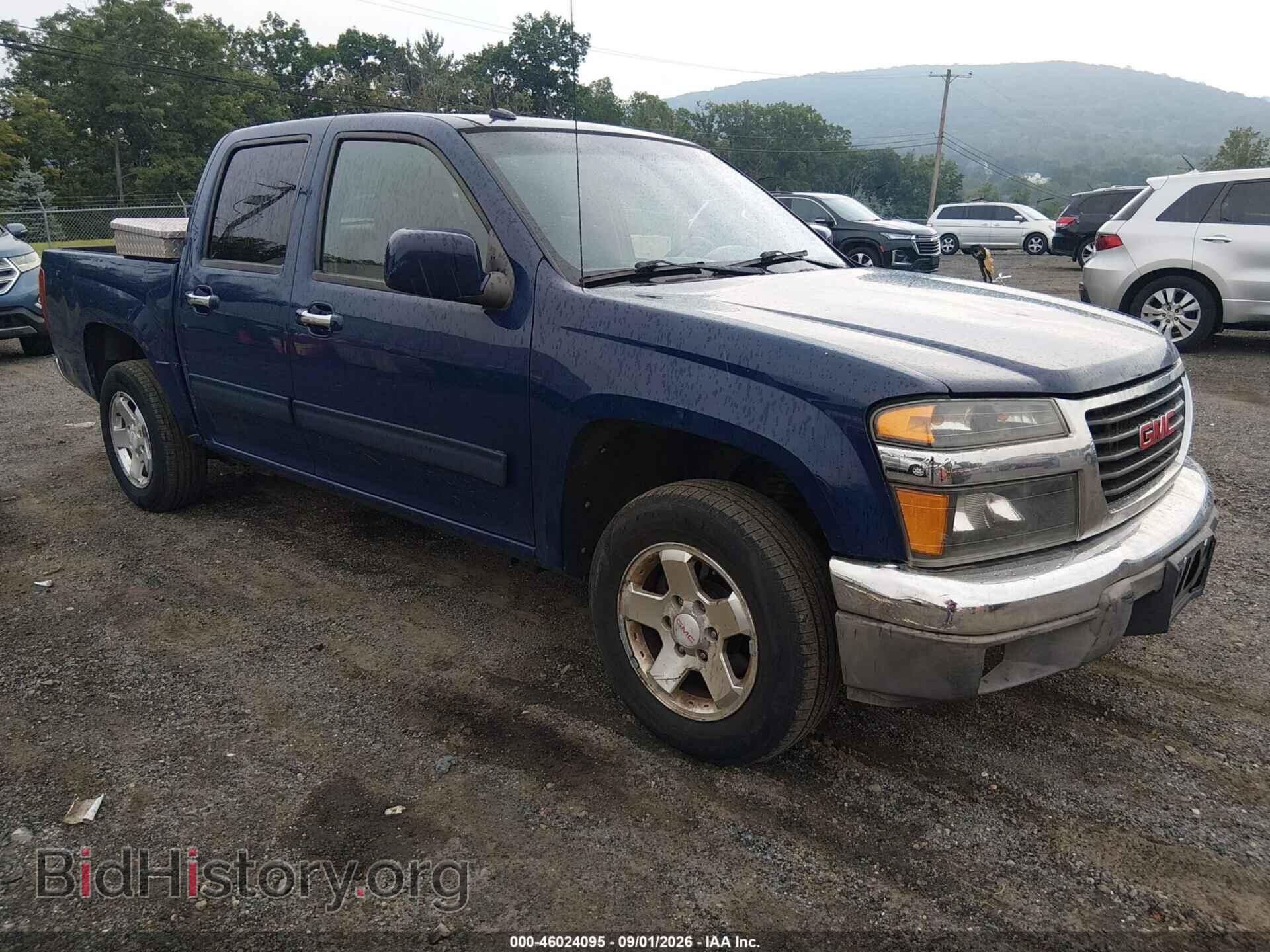 Фотография 1GTD5MF98C8126547 - GMC CANYON 2012