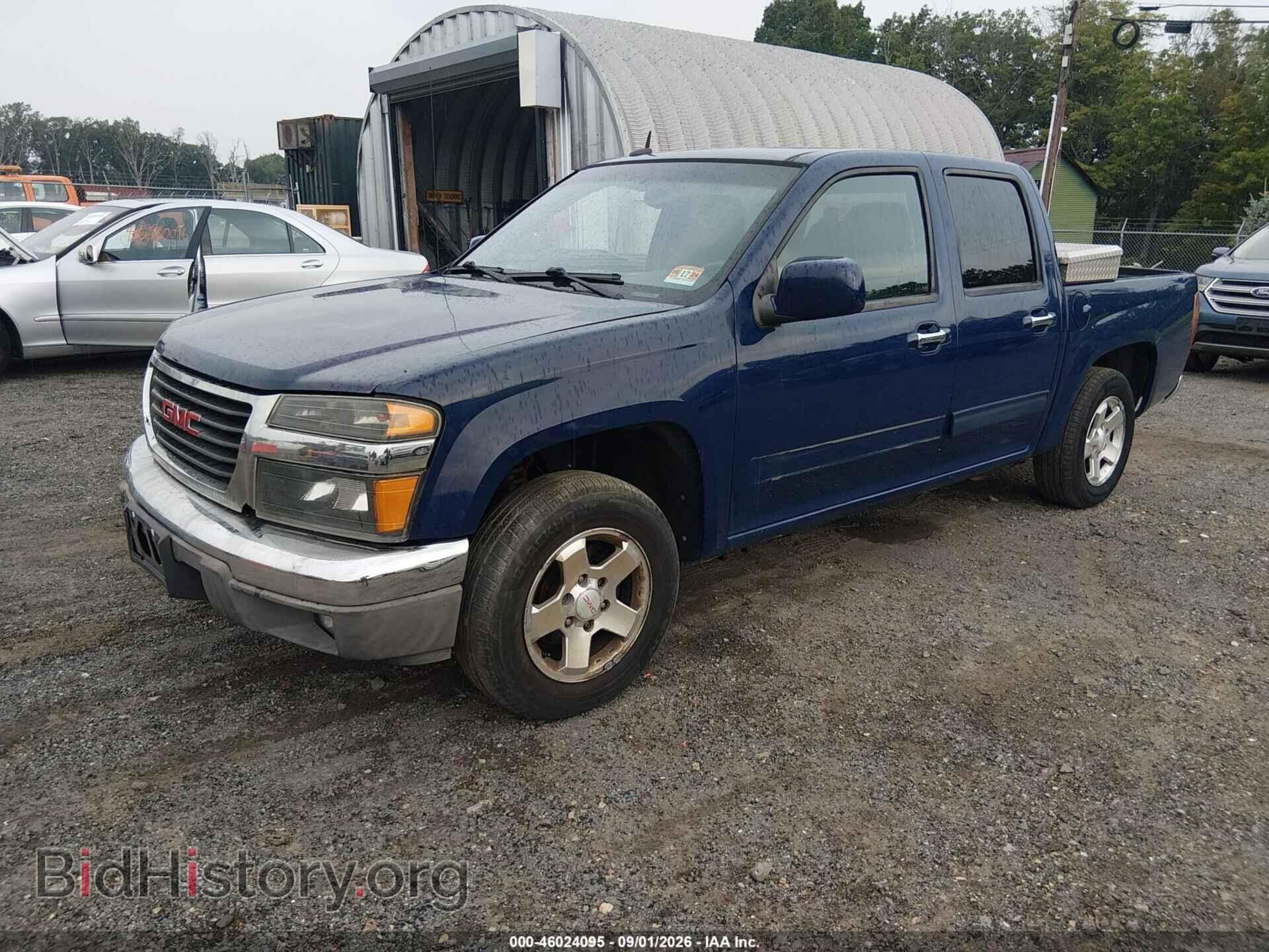 2012 GMC CANYON - VIN: 1GTD5MF98C8126547 - Photo 2