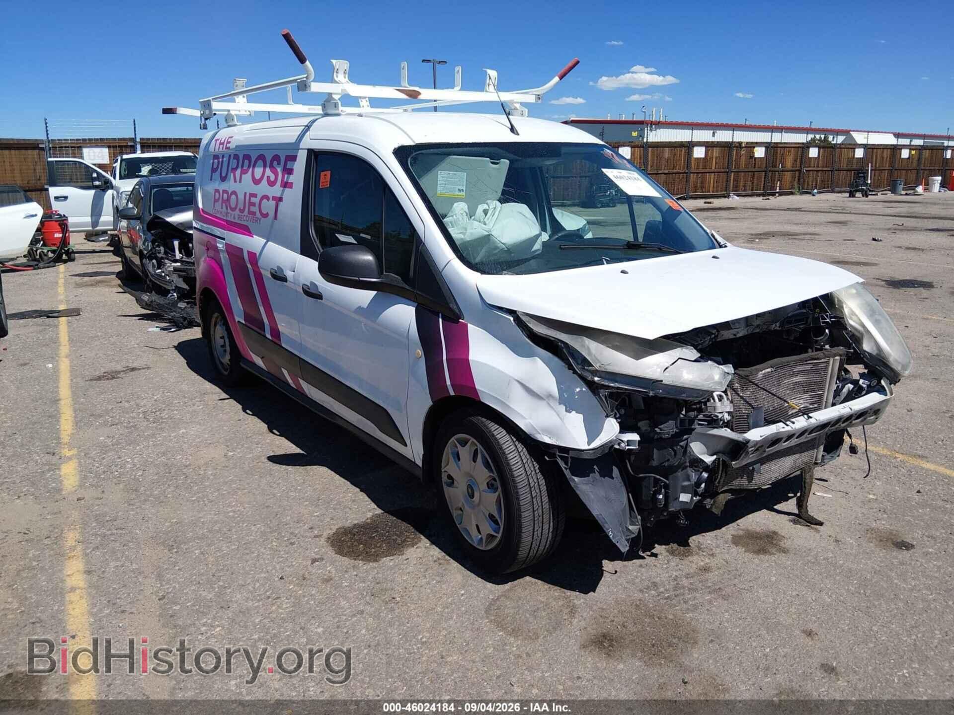 Photo NM0LS7F78E1167015 - FORD TRANSIT CONNECT 2014