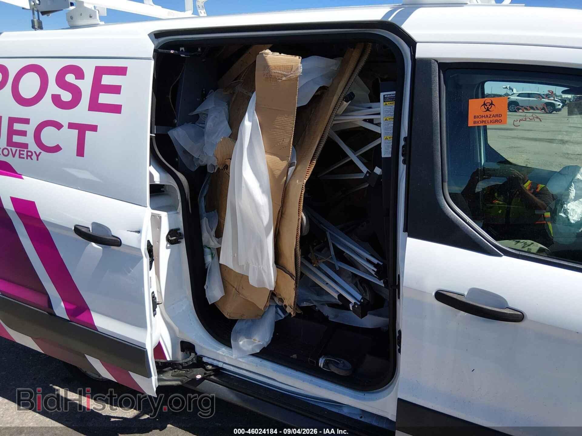 2014 FORD TRANSIT CONNECT - VIN: NM0LS7F78E1167015 - Photo 8