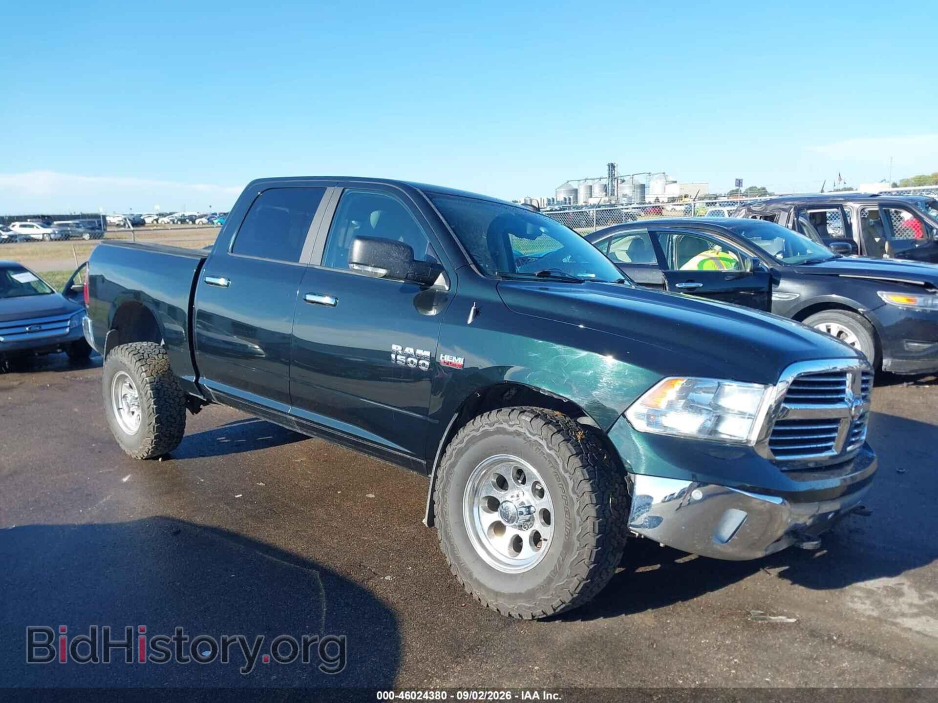 Фотография 3C6RR7LT9HG689420 - RAM 1500 2017