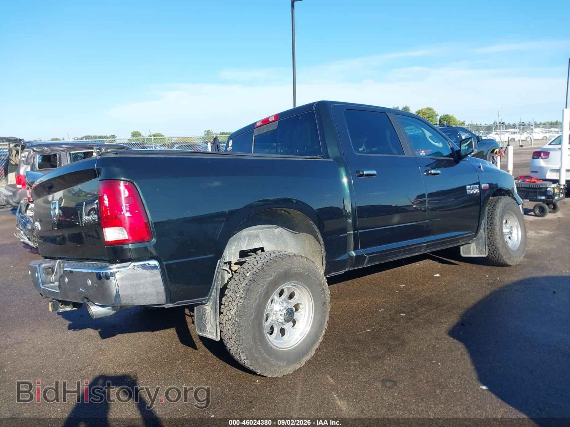 2017 RAM 1500 - VIN: 3C6RR7LT9HG689420 - Фото 4