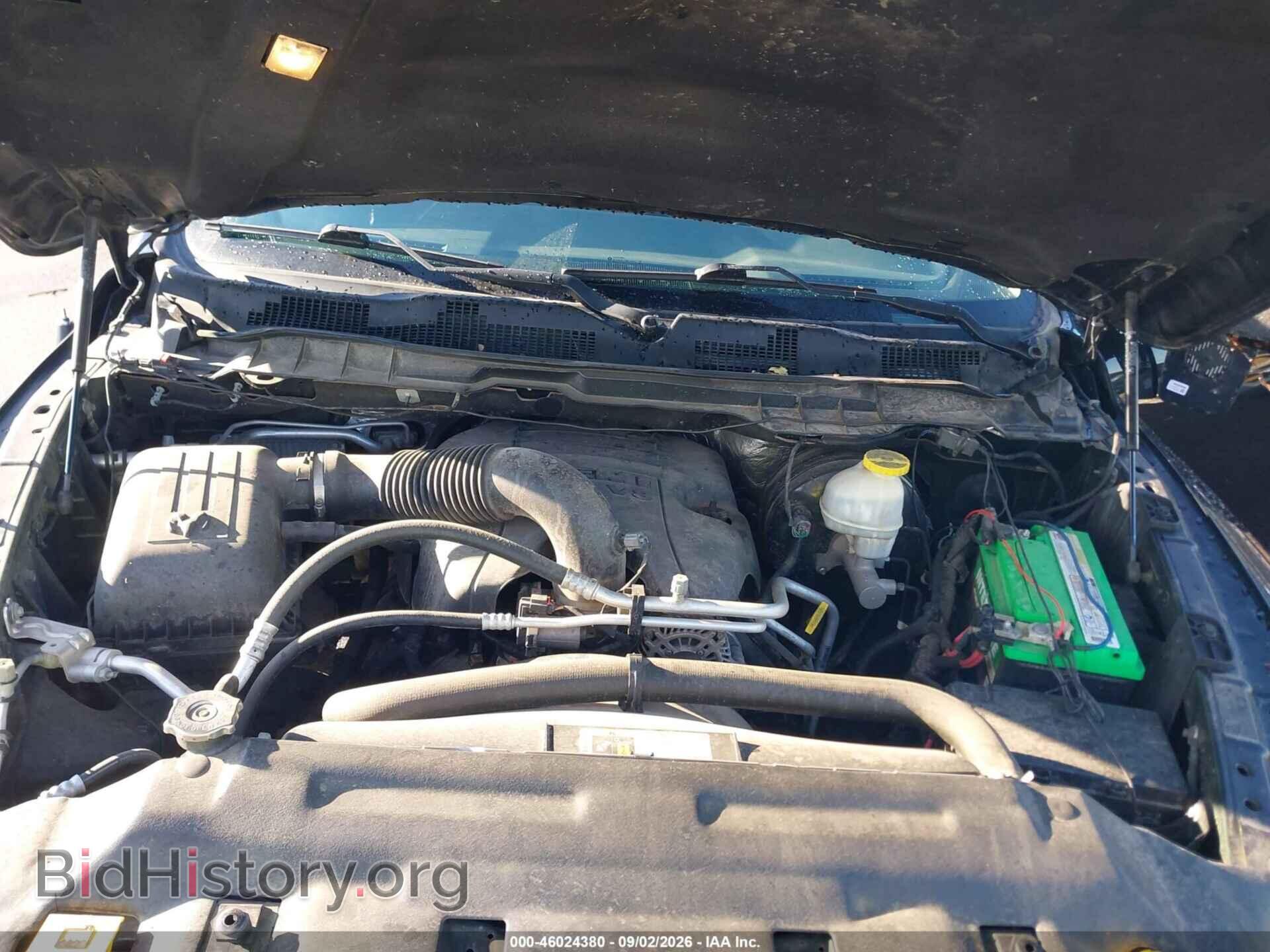 2017 RAM 1500 - VIN: 3C6RR7LT9HG689420 - Фото 10