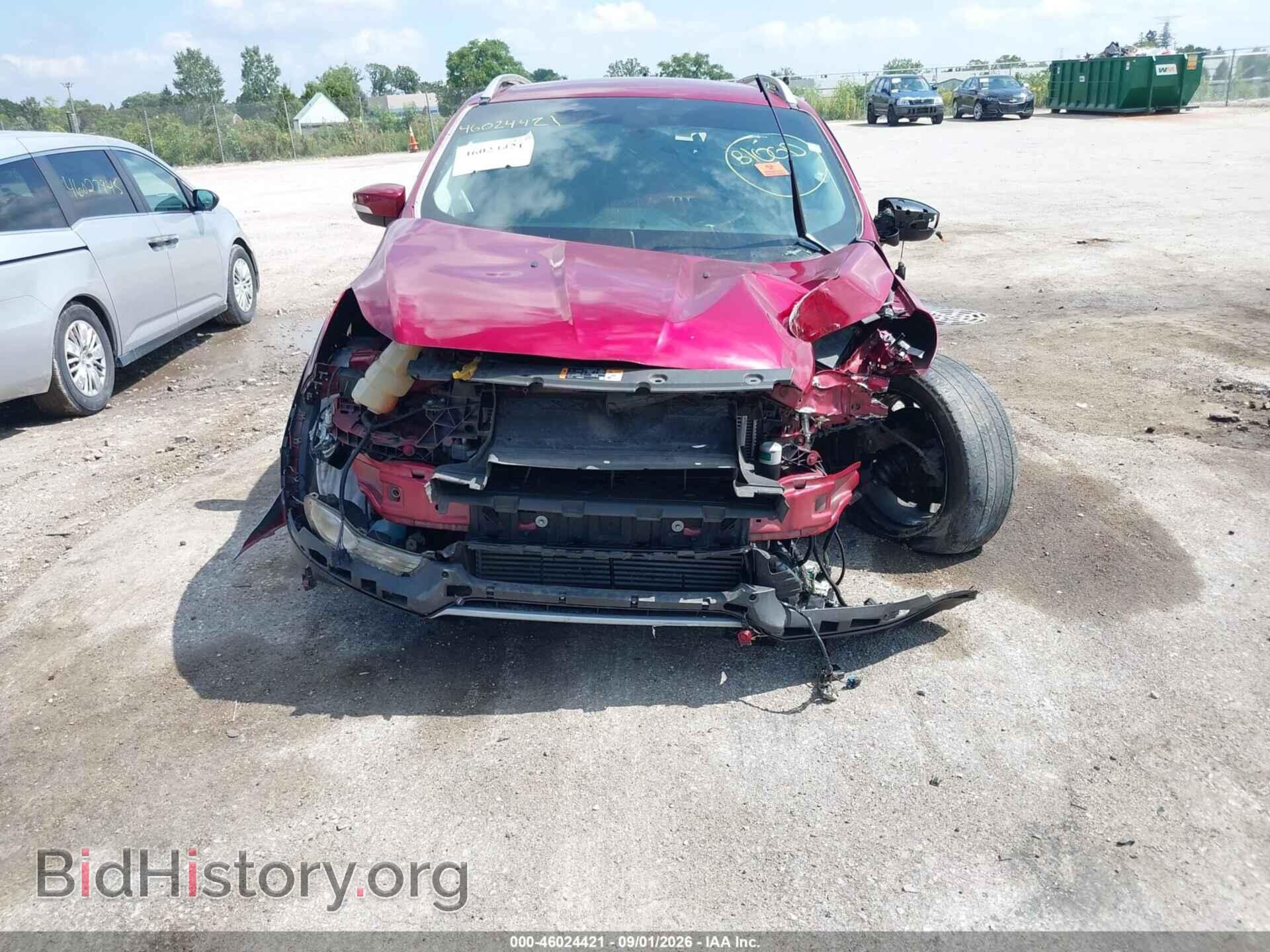 2014 FORD ESCAPE - VIN: 1FMCU0J99EUE48599 - Фото 6