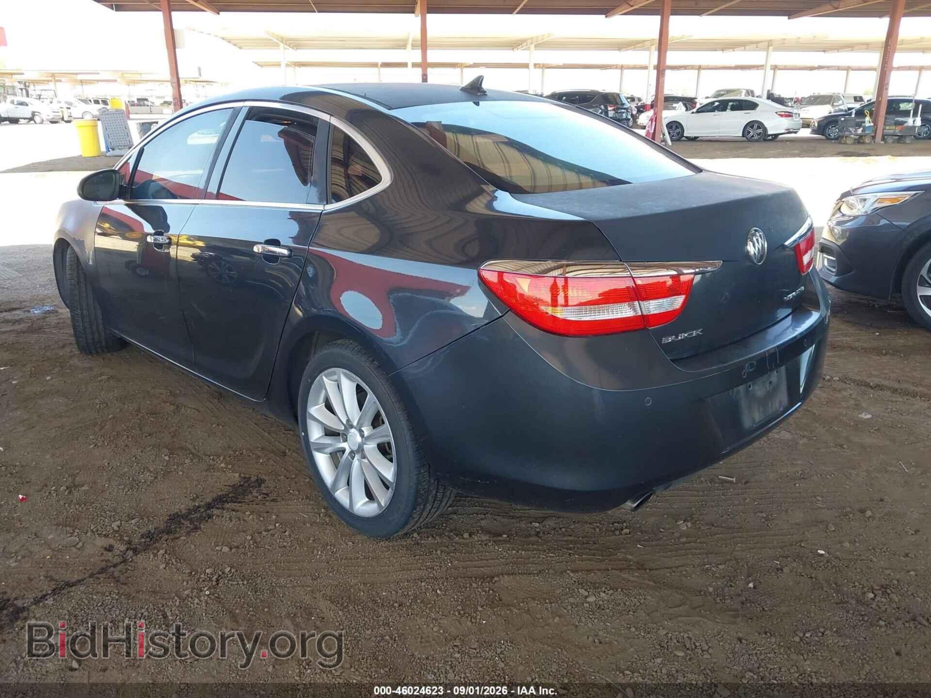 2014 BUICK VERANO - VIN: 1G4PR5SK4E4142749 - Photo 3