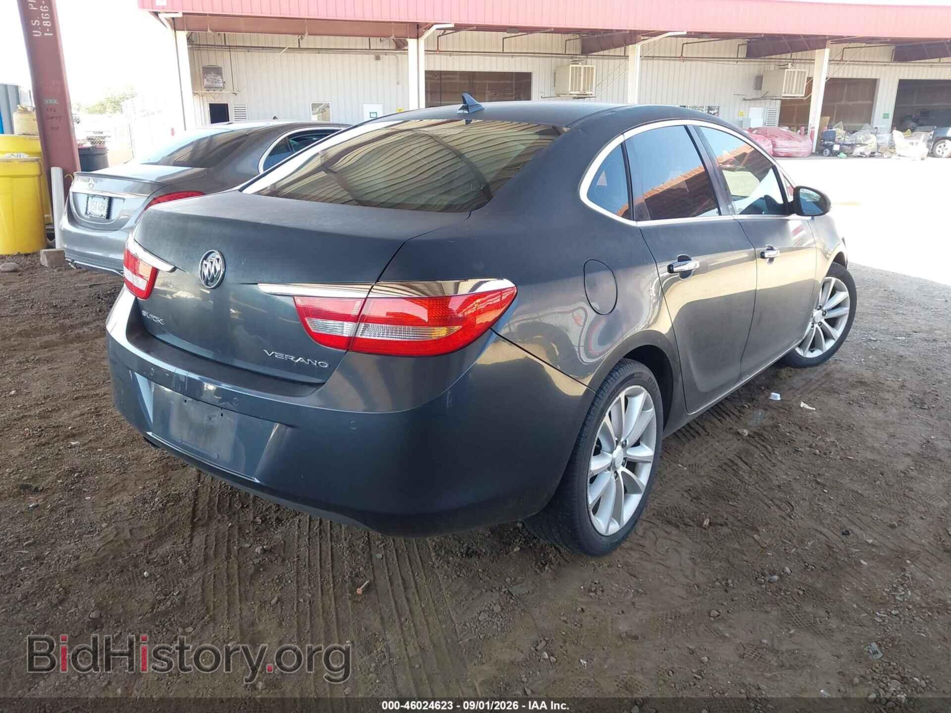 2014 BUICK VERANO - VIN: 1G4PR5SK4E4142749 - Photo 4