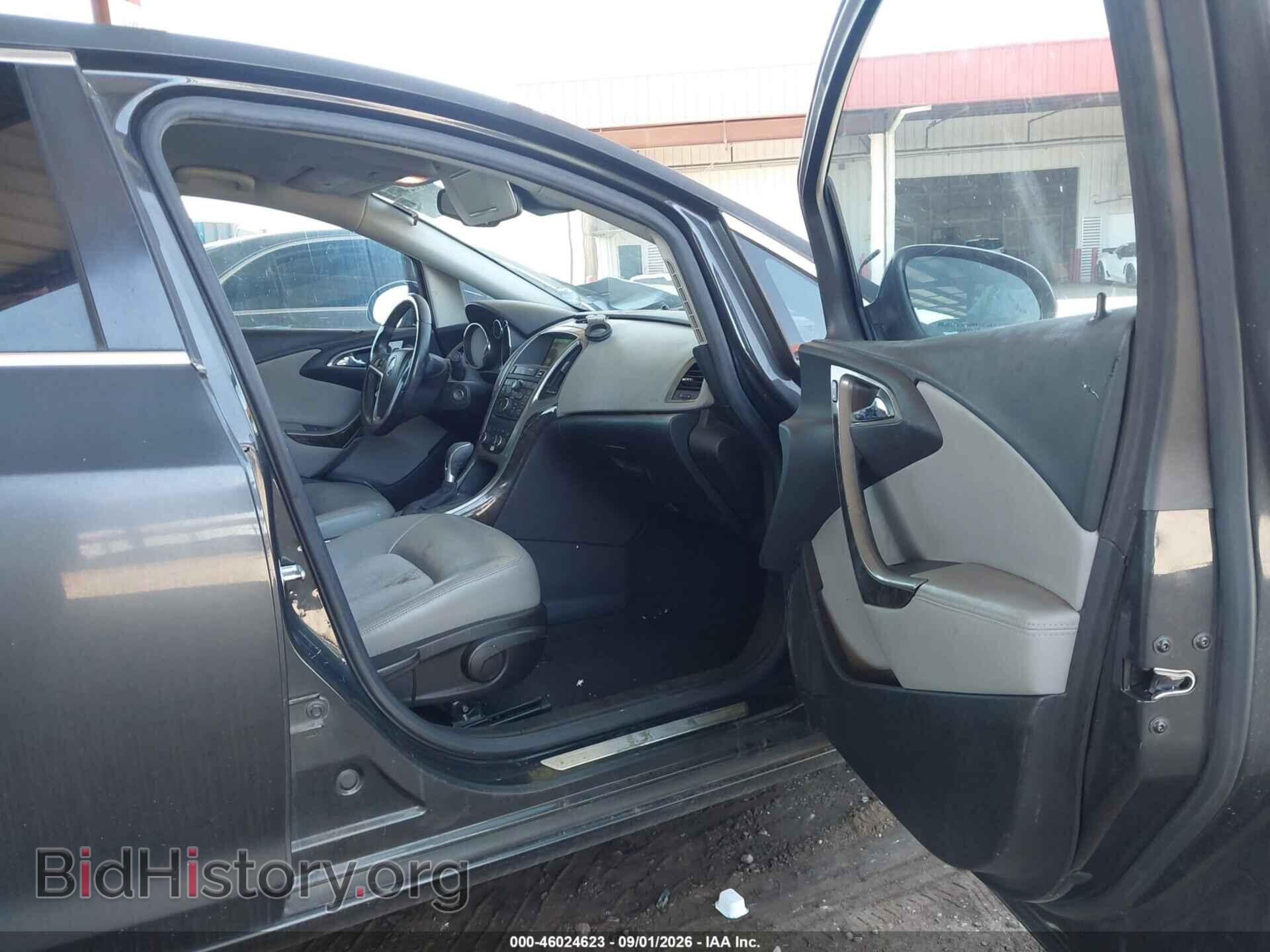 2014 BUICK VERANO - VIN: 1G4PR5SK4E4142749 - Photo 5