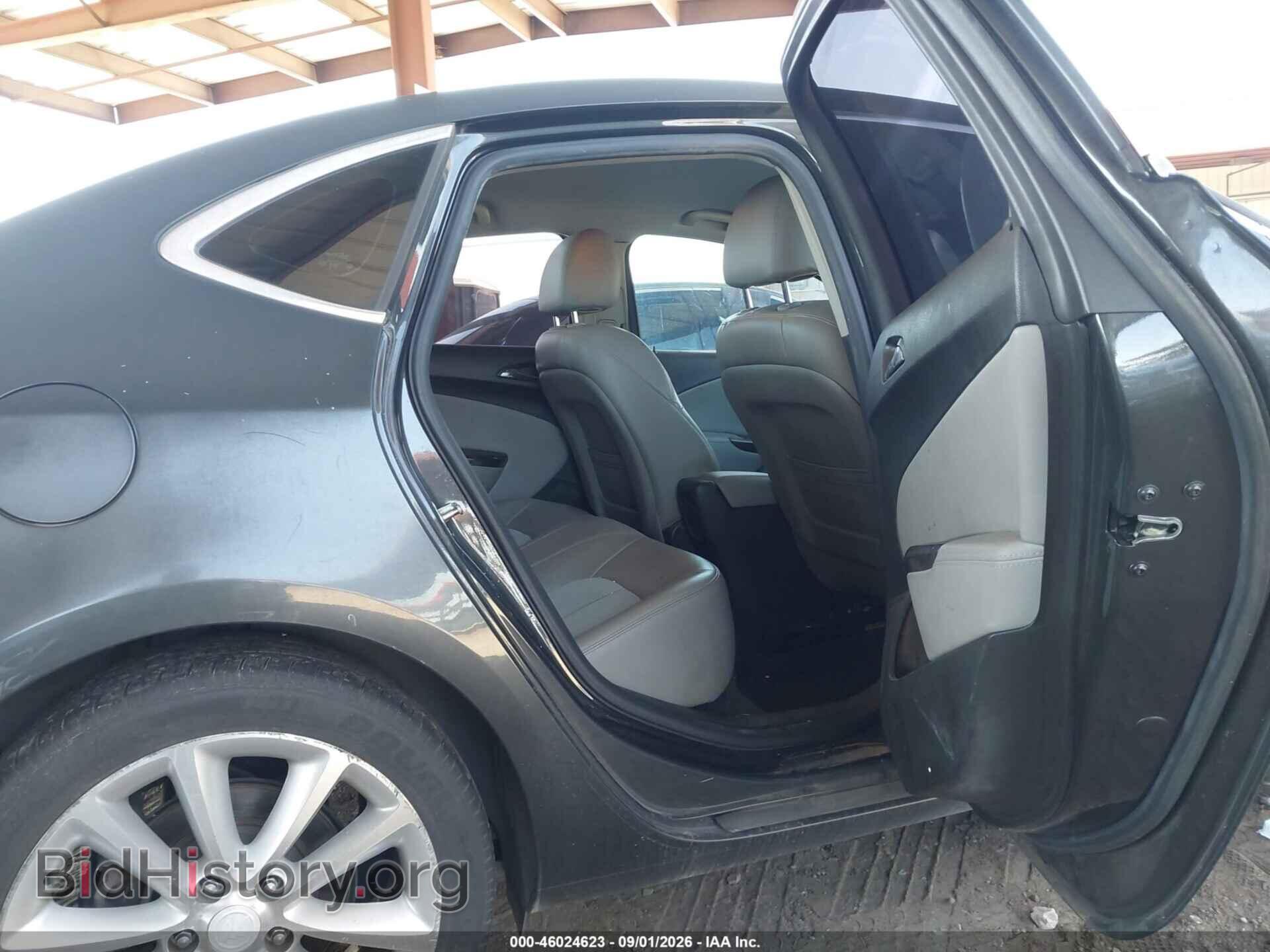 2014 BUICK VERANO - VIN: 1G4PR5SK4E4142749 - Photo 8