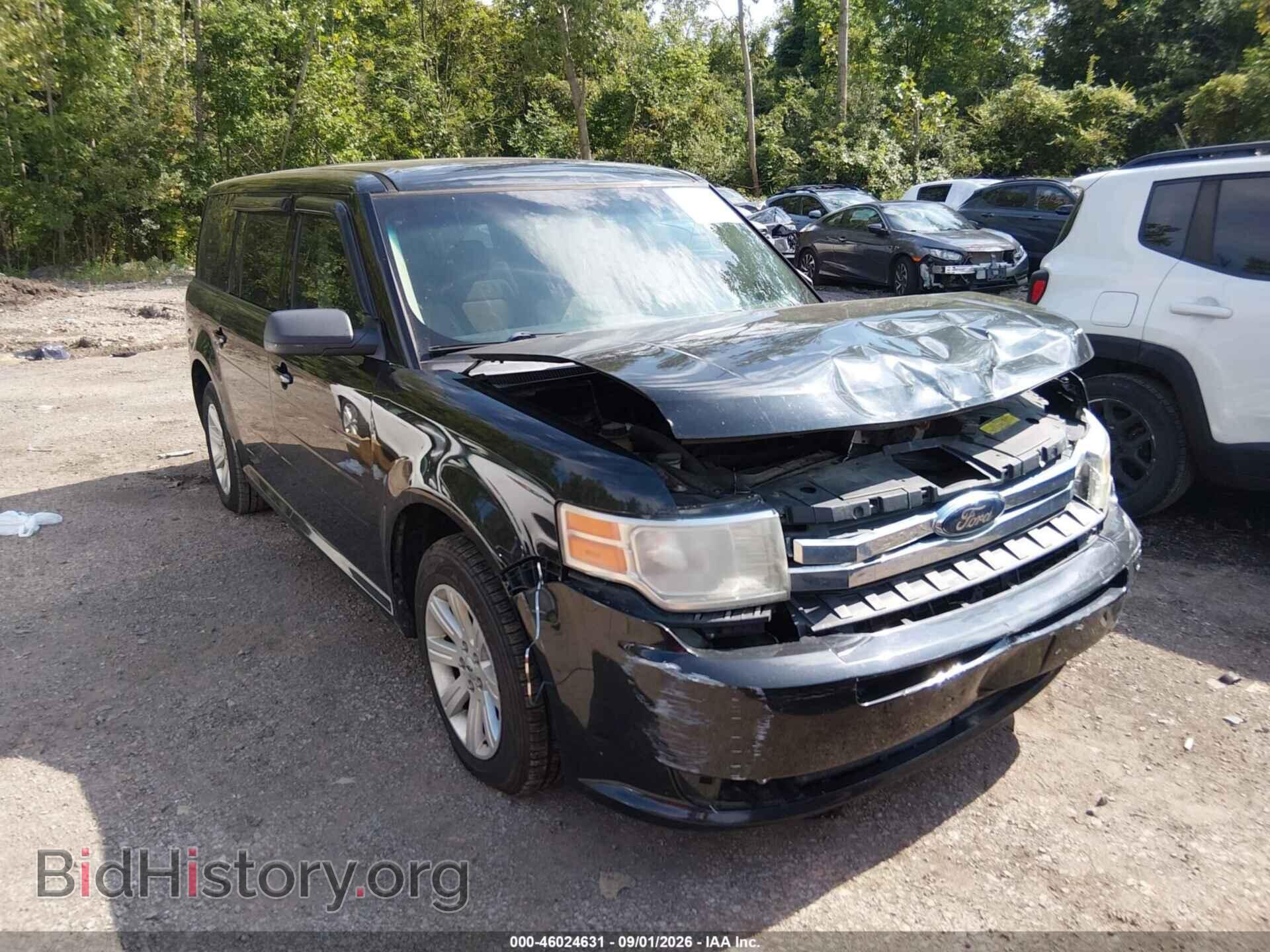 Фотография 2FMGK5BC5ABD00643 - FORD FLEX 2010