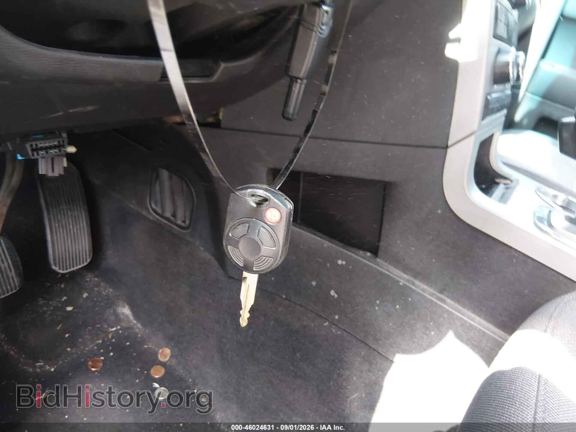 2010 FORD FLEX - VIN: 2FMGK5BC5ABD00643 - Фото 11