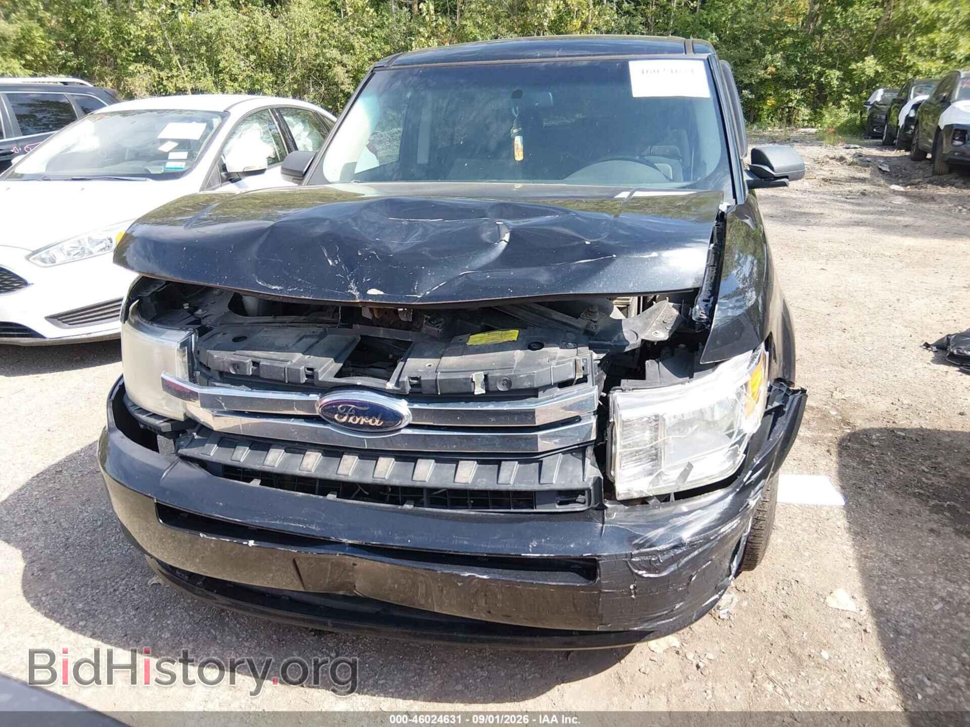 2010 FORD FLEX - VIN: 2FMGK5BC5ABD00643 - Фото 12