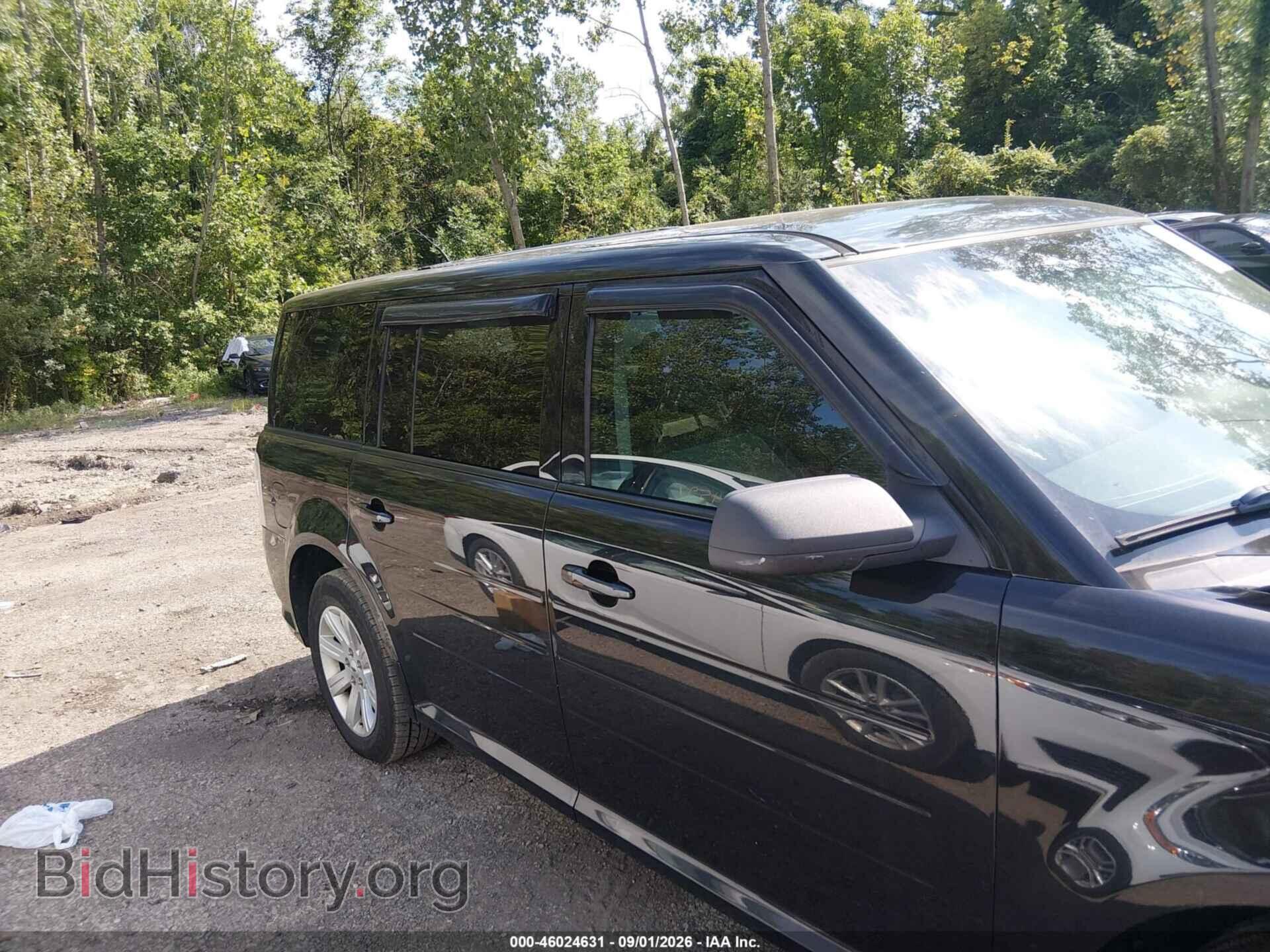 2010 FORD FLEX - VIN: 2FMGK5BC5ABD00643 - Фото 13