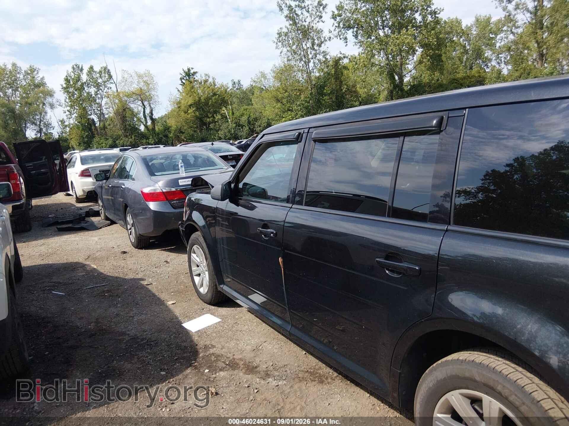 2010 FORD FLEX - VIN: 2FMGK5BC5ABD00643 - Фото 14