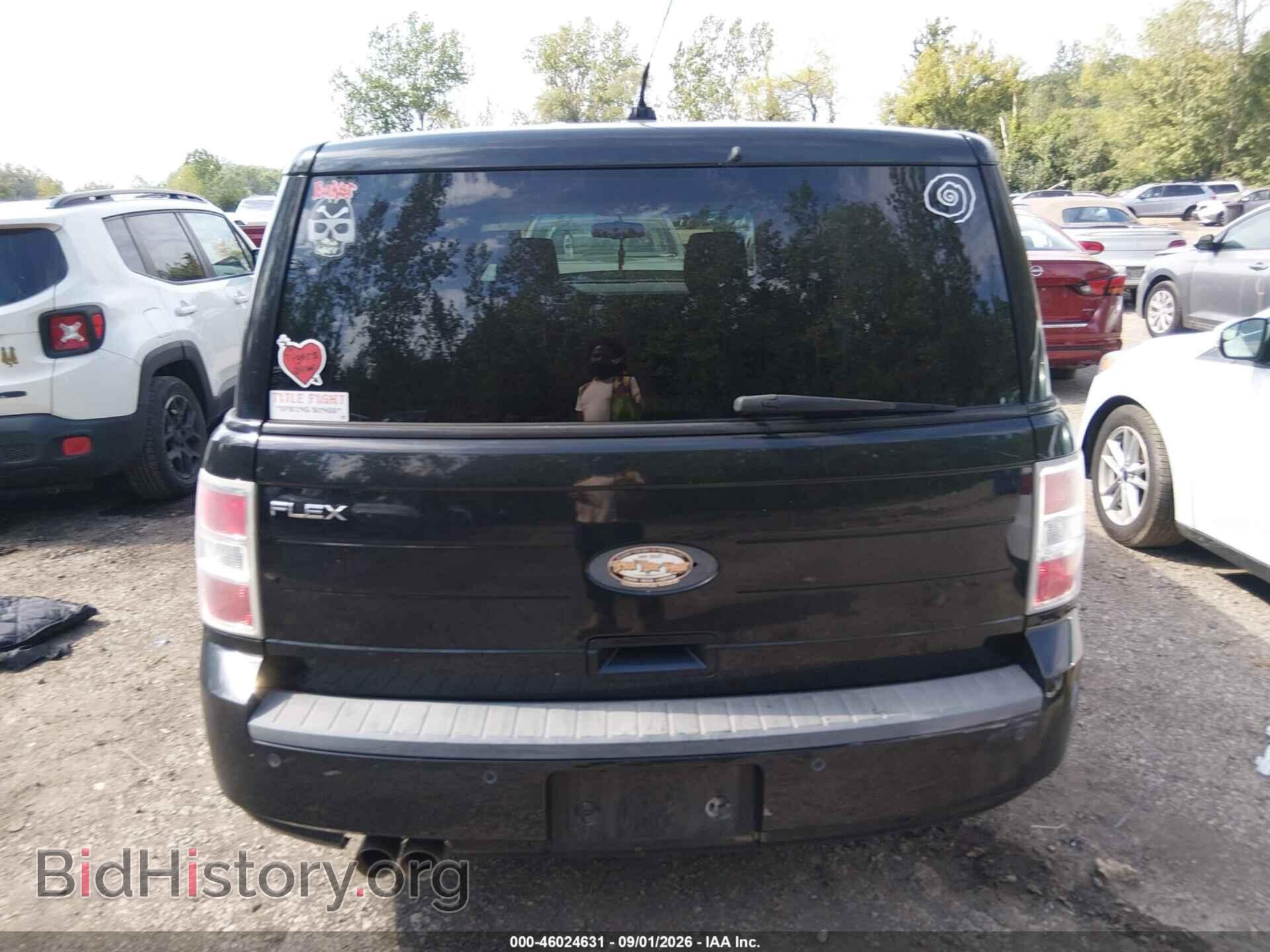 2010 FORD FLEX - VIN: 2FMGK5BC5ABD00643 - Фото 16