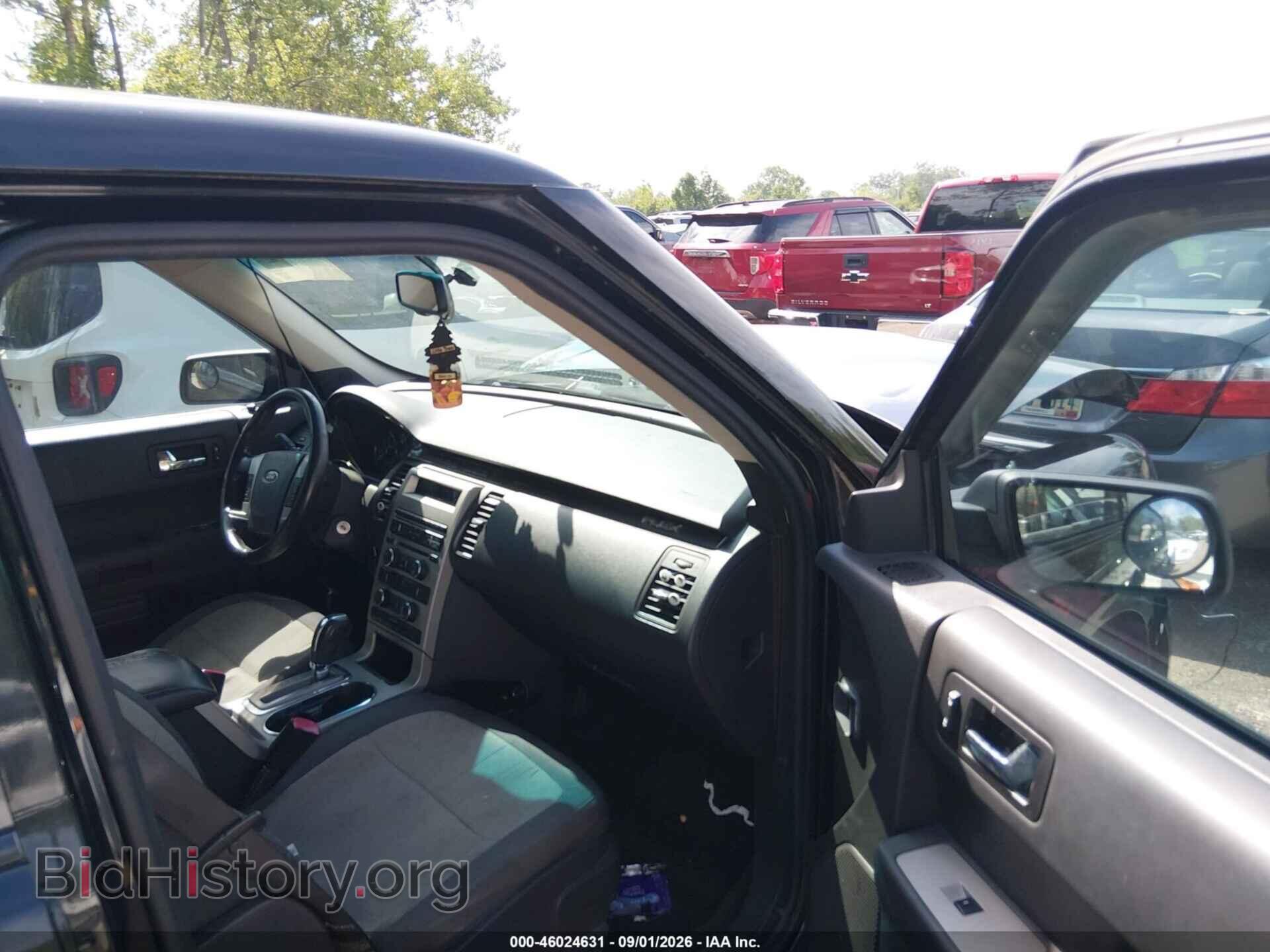 2010 FORD FLEX - VIN: 2FMGK5BC5ABD00643 - Фото 5