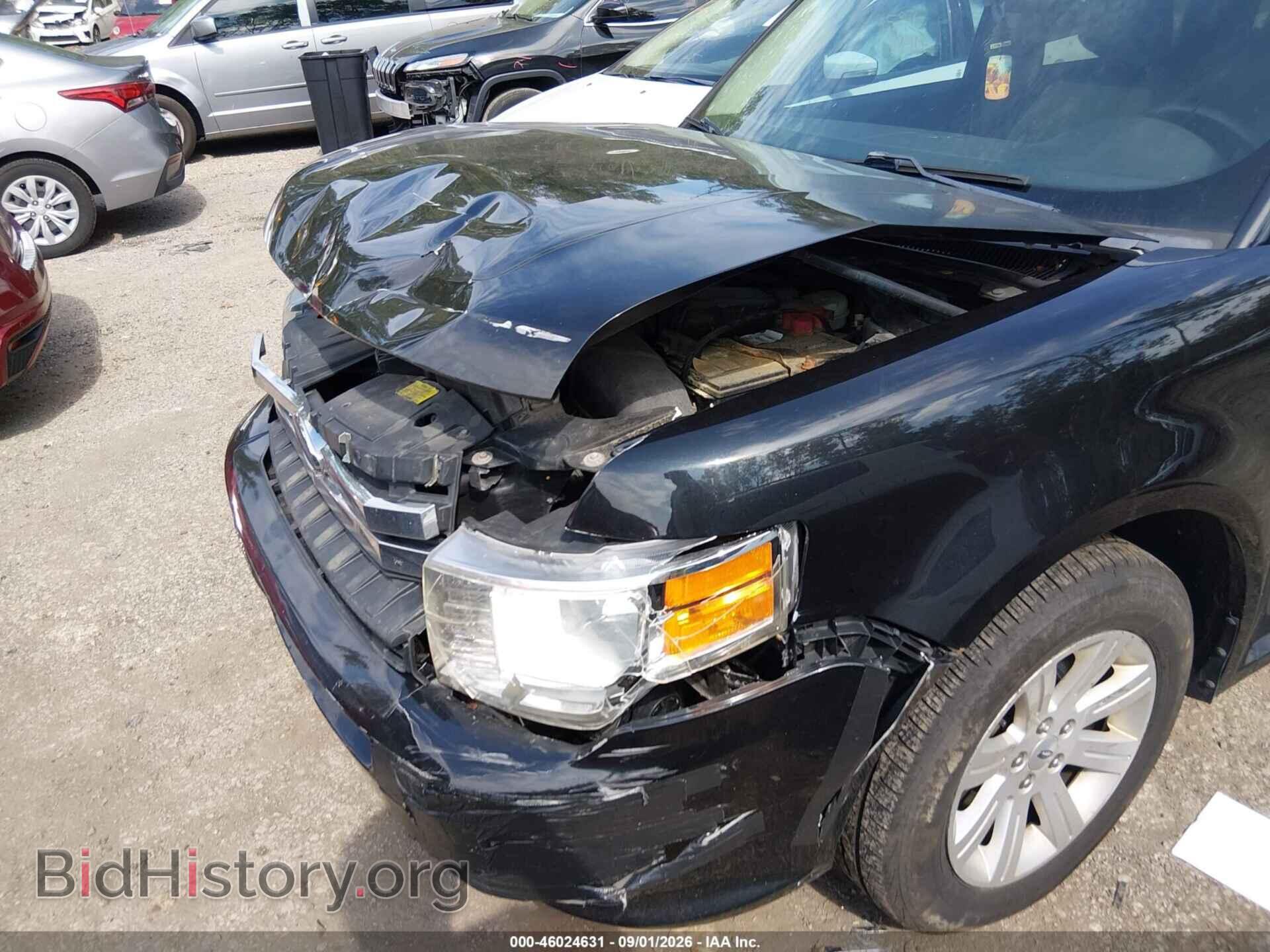 2010 FORD FLEX - VIN: 2FMGK5BC5ABD00643 - Фото 6