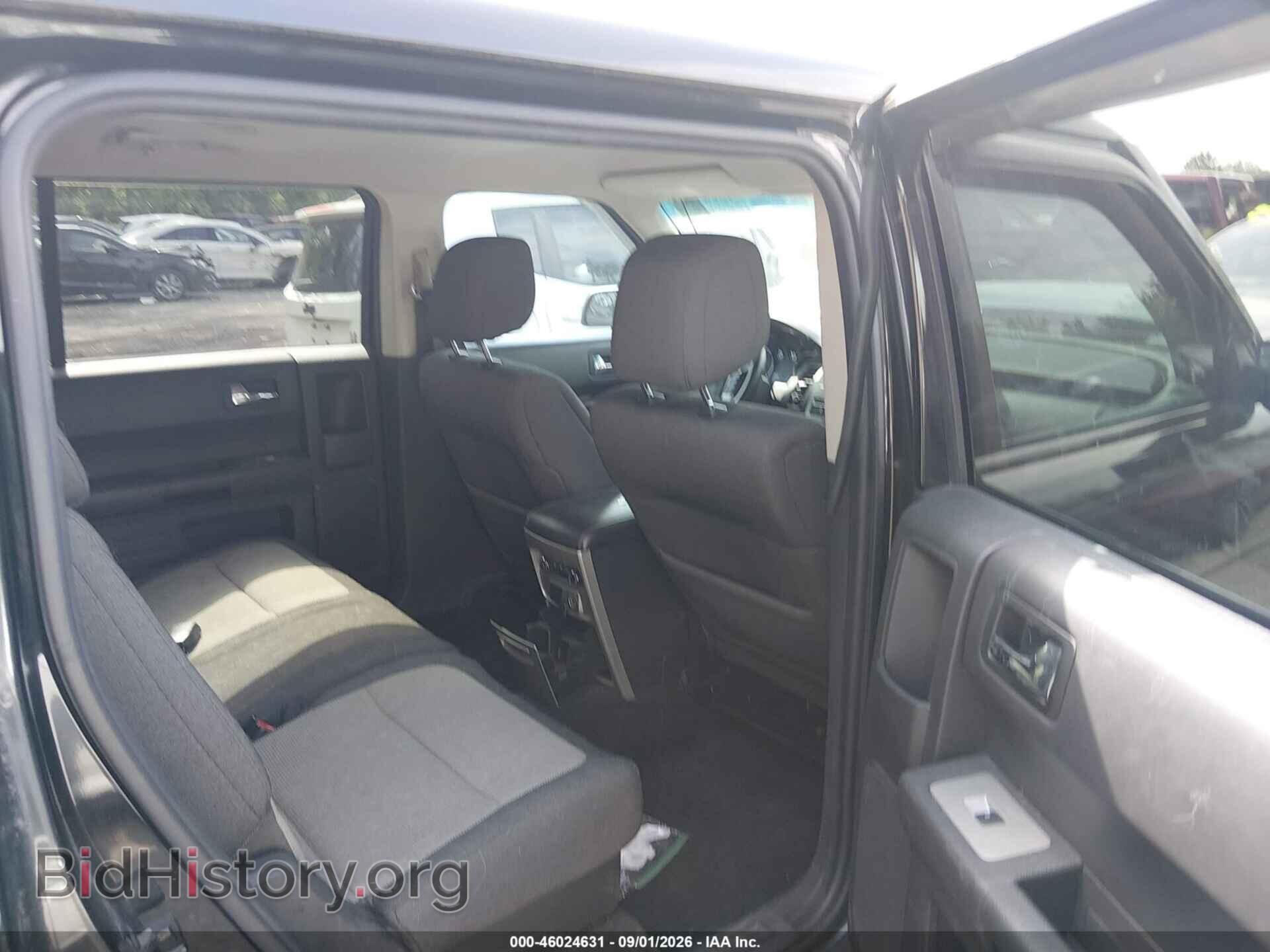 2010 FORD FLEX - VIN: 2FMGK5BC5ABD00643 - Фото 8