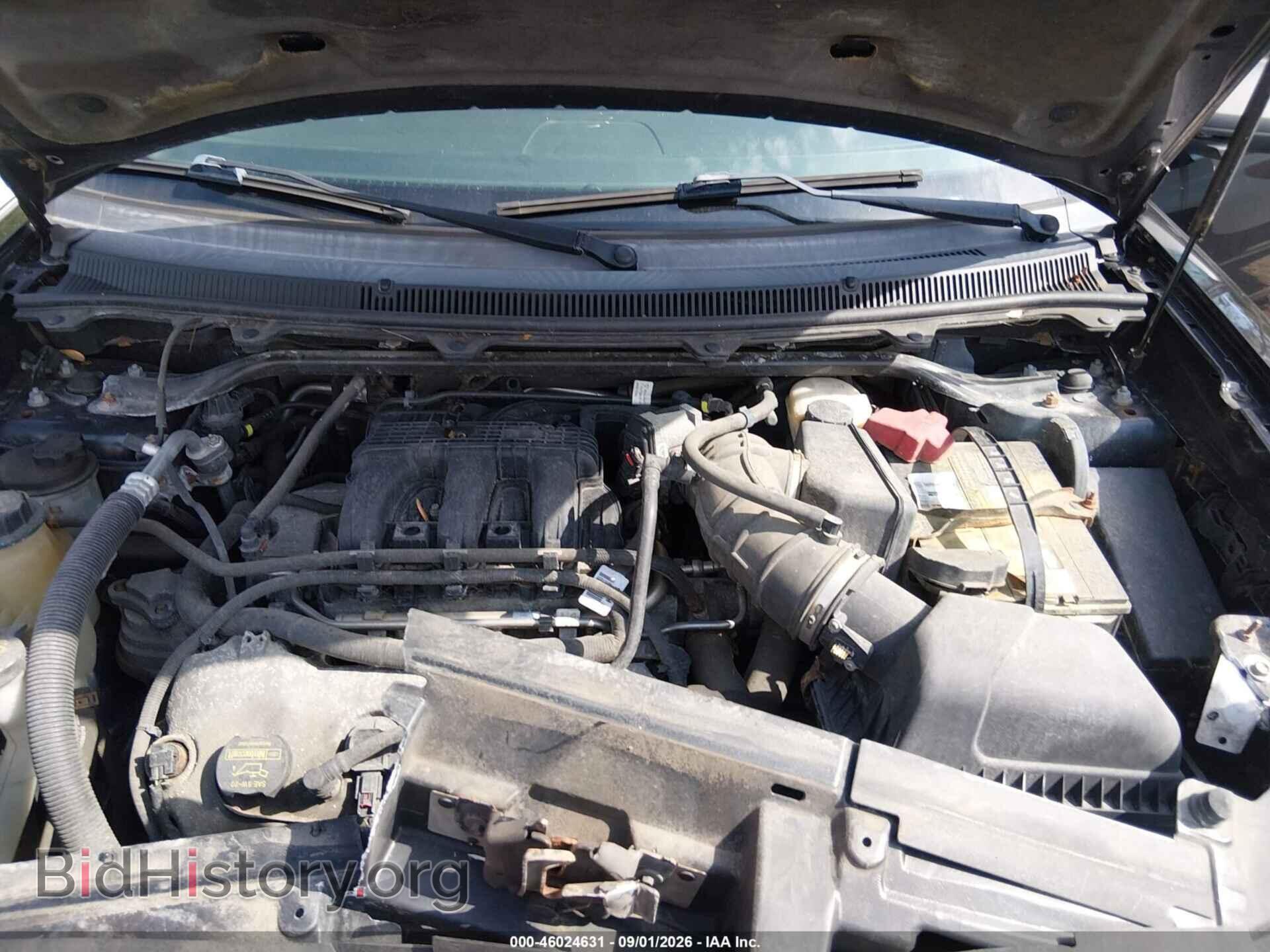 2010 FORD FLEX - VIN: 2FMGK5BC5ABD00643 - Фото 10